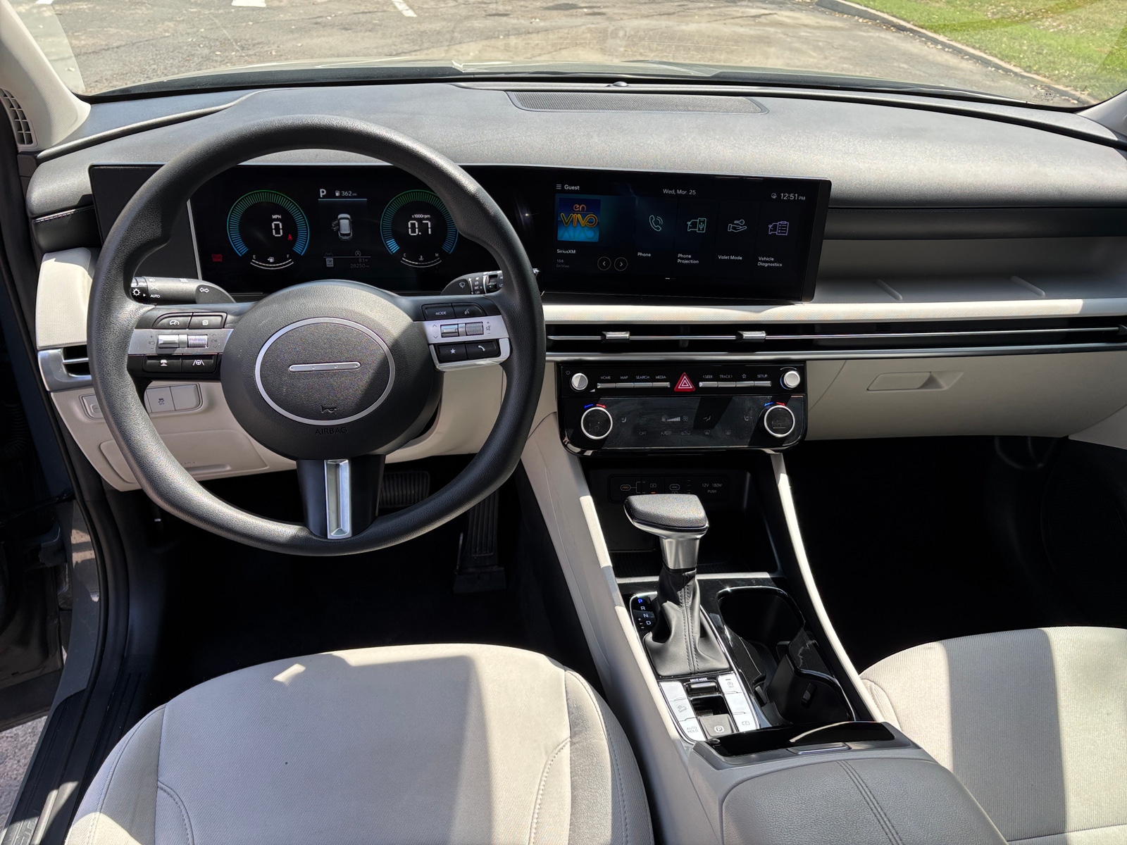 Thumbnail: 2025 Hyundai Tucson - 3