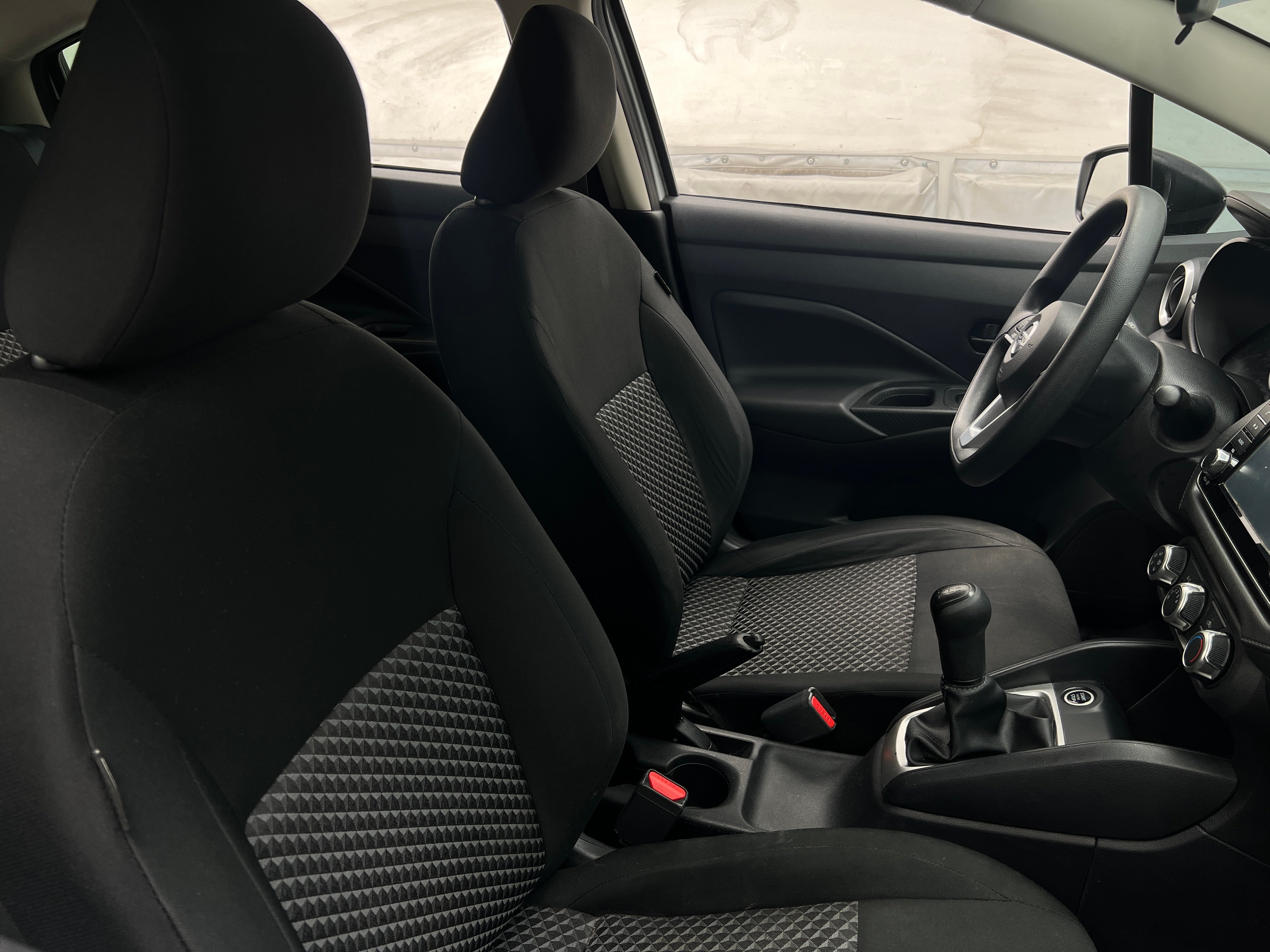 2021 Nissan Versa Sedan