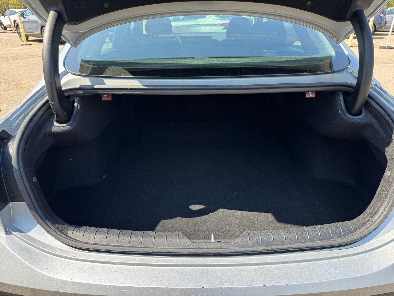 Thumbnail: 2025 Hyundai Sonata - 5