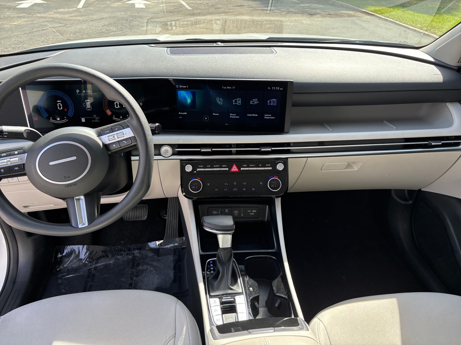 Thumbnail: 2025 Hyundai Tucson - 3