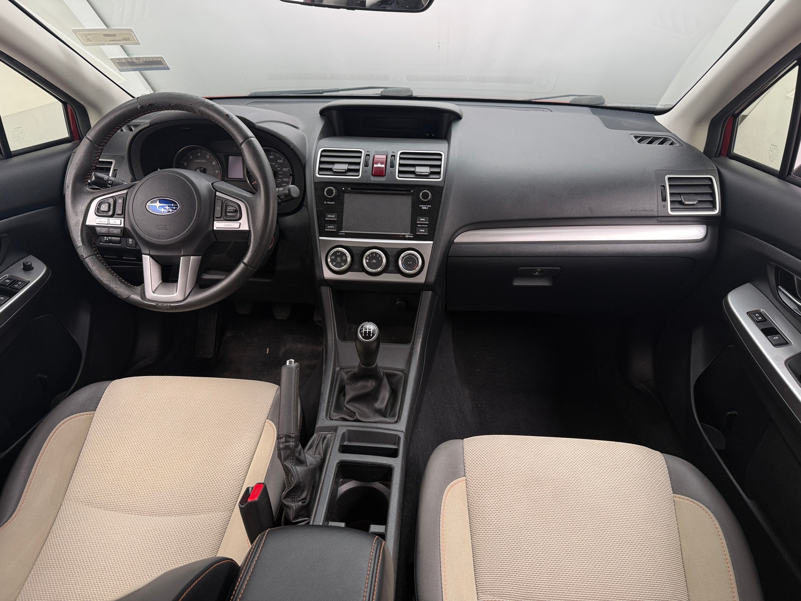 Thumbnail: 2017 Subaru Crosstrek - 3