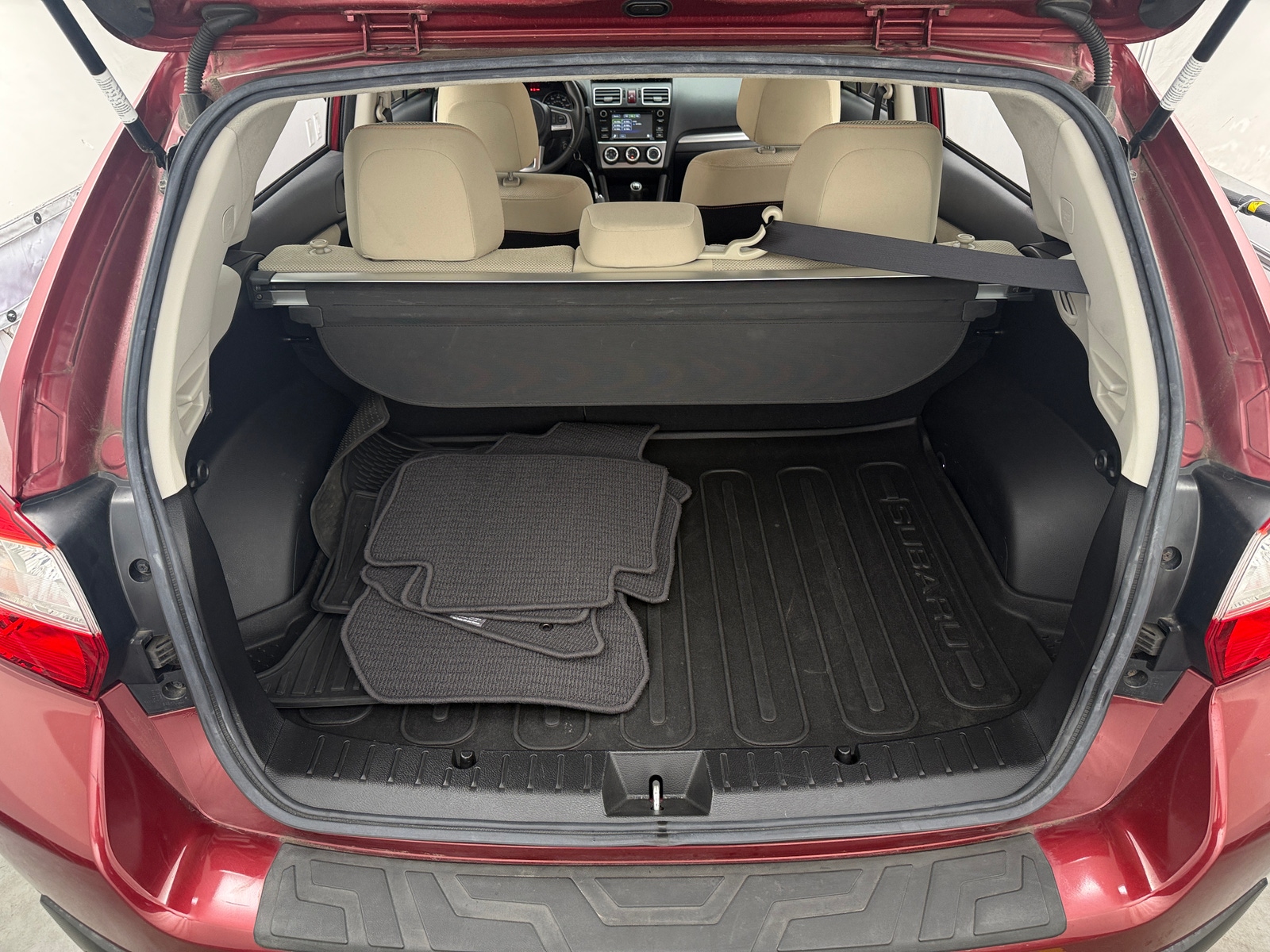 Thumbnail: 2017 Subaru Crosstrek - 7