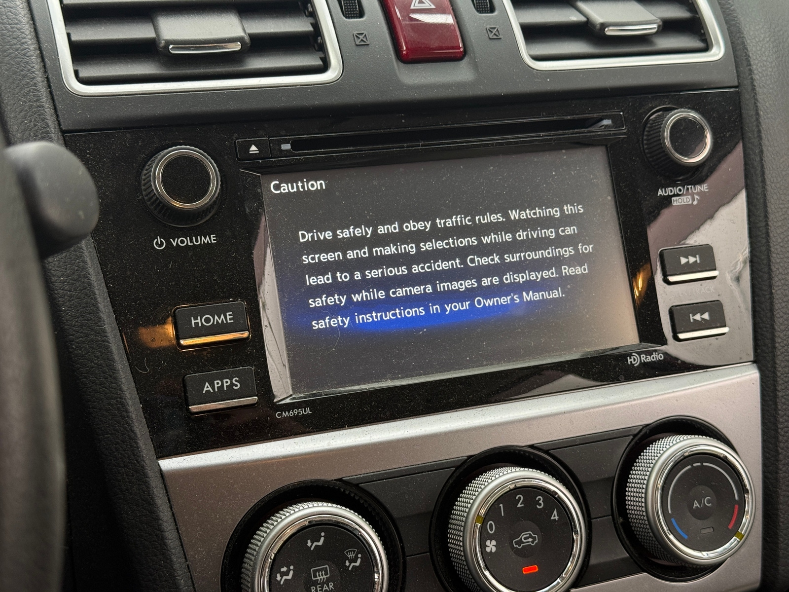 Thumbnail: 2017 Subaru Crosstrek - 4