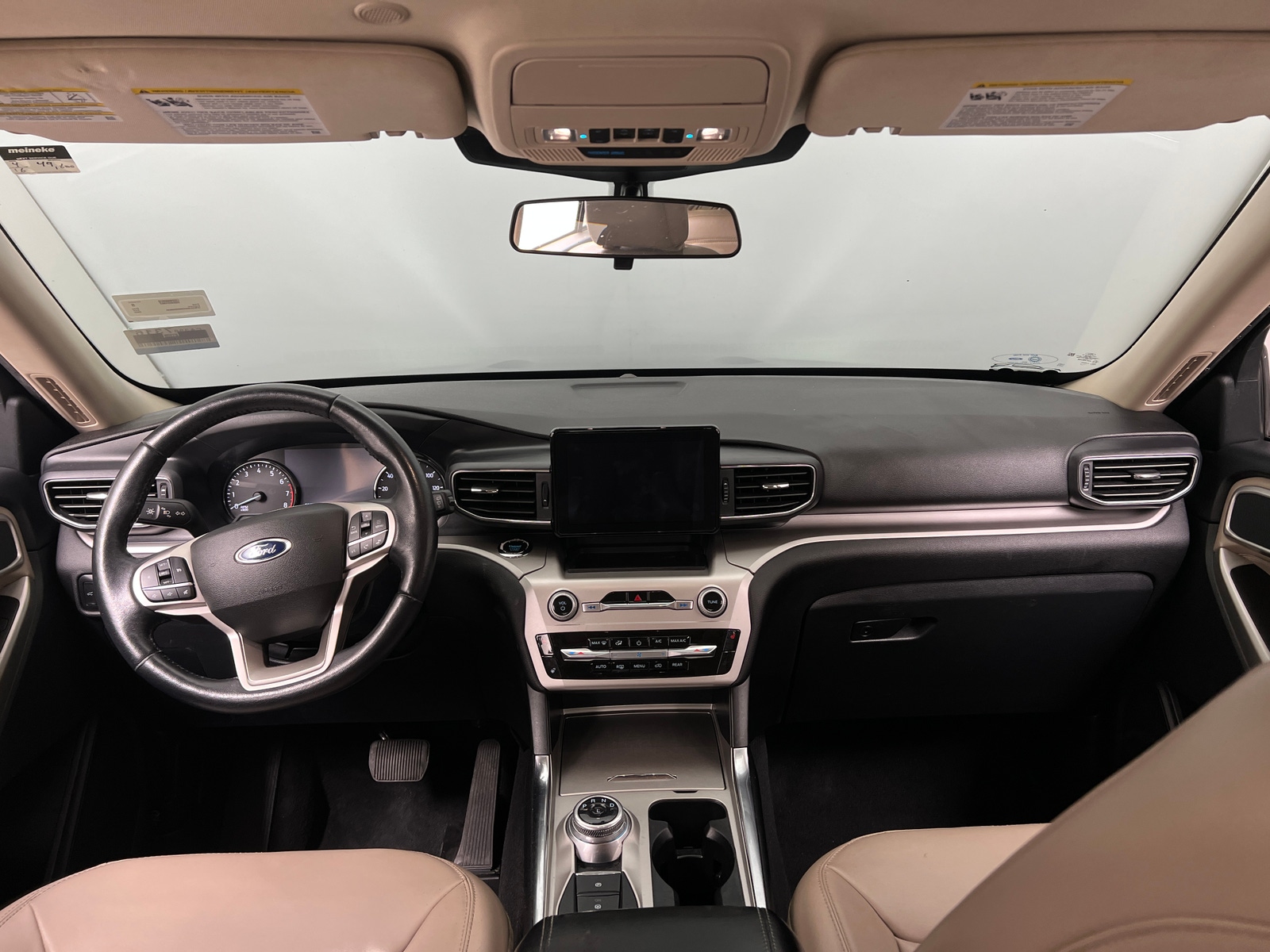 Thumbnail: 2022 Ford Explorer - 3