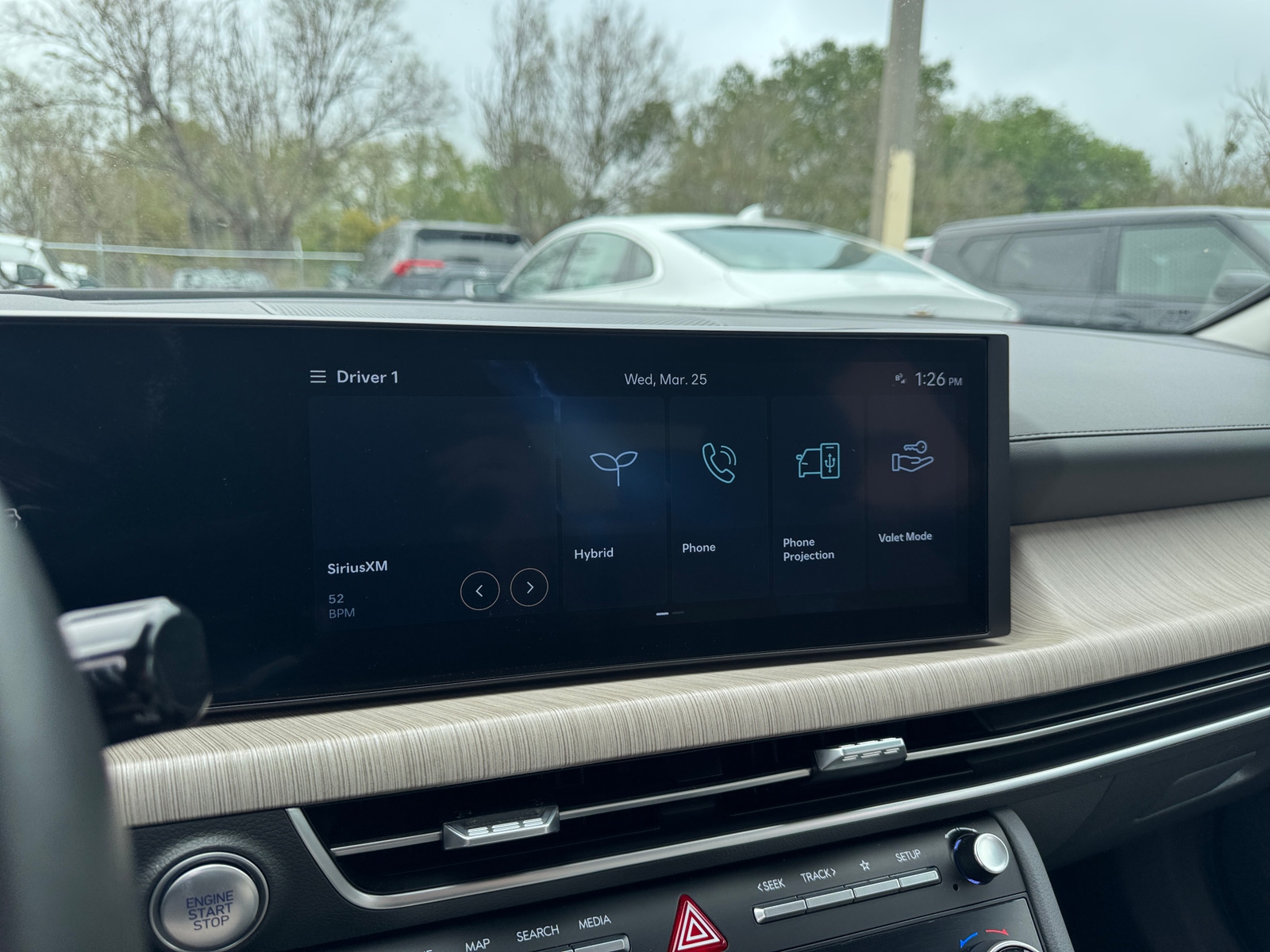 Thumbnail: 2025 Hyundai Sonata - 4
