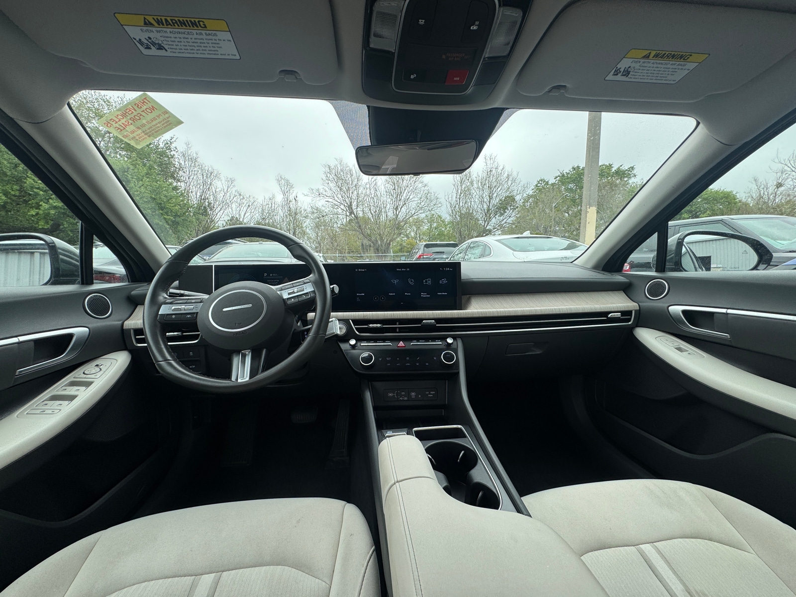 Thumbnail: 2025 Hyundai Sonata - 3