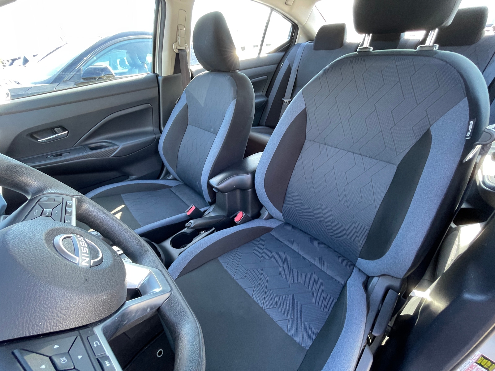 Thumbnail: 2025 Nissan Versa - 2