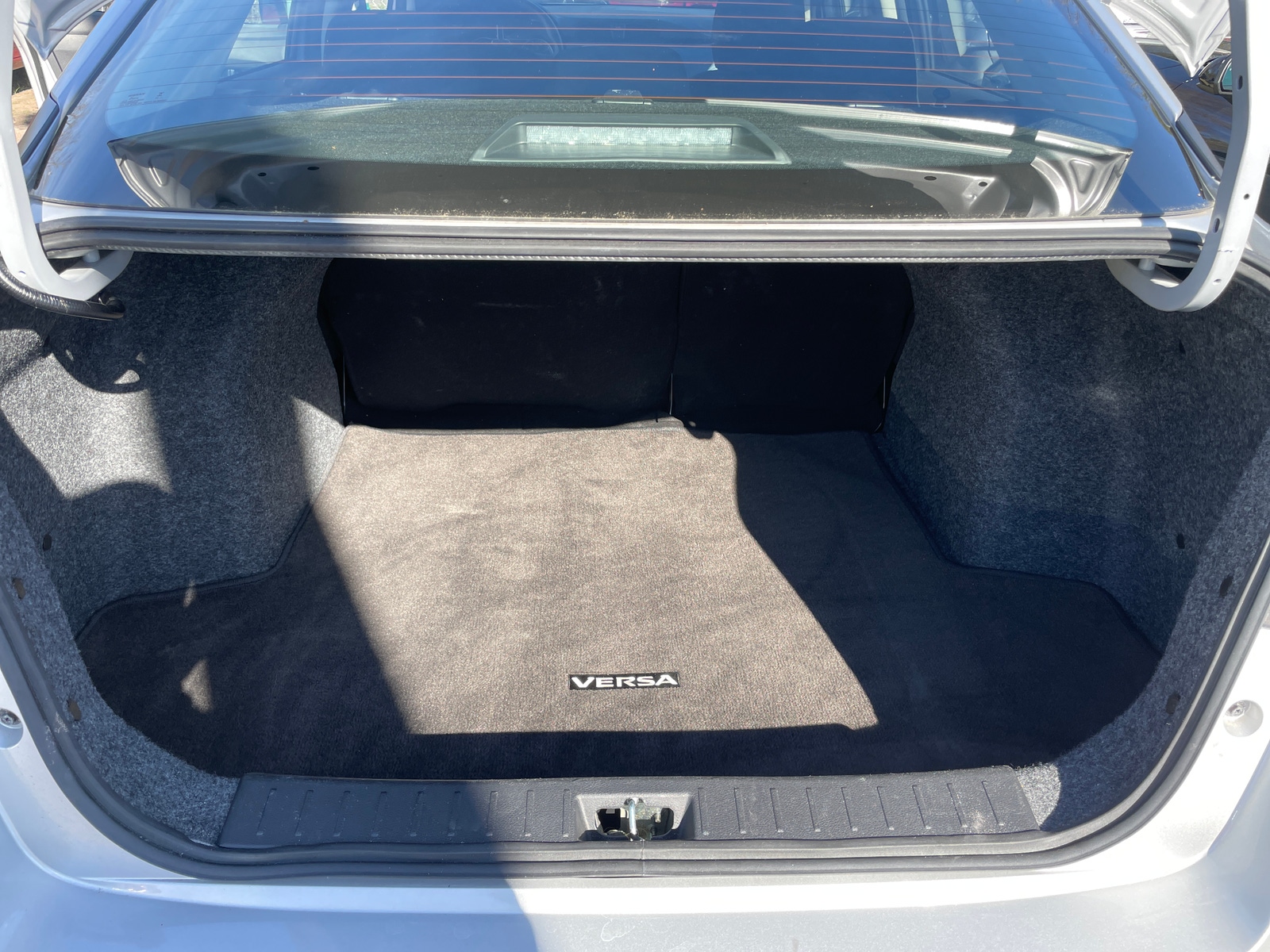 Thumbnail: 2025 Nissan Versa - 6