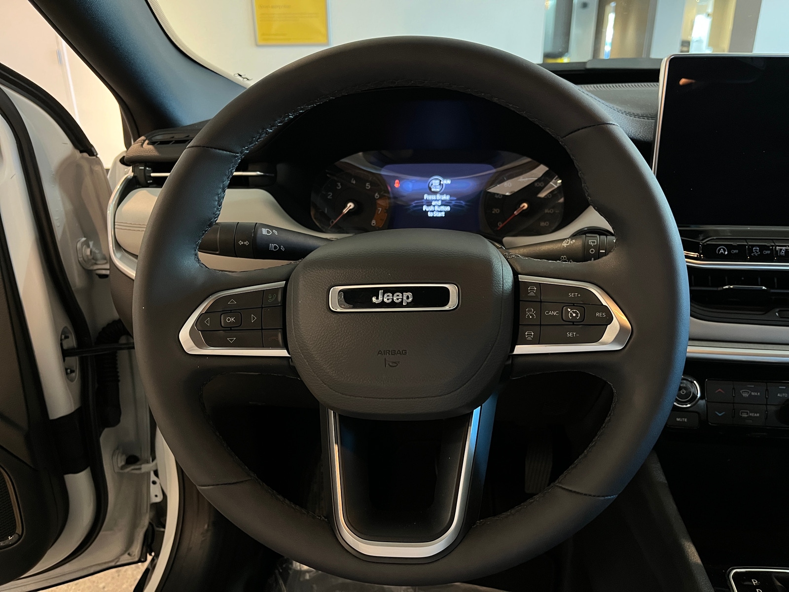 Thumbnail: 2025 Jeep Compass - 4