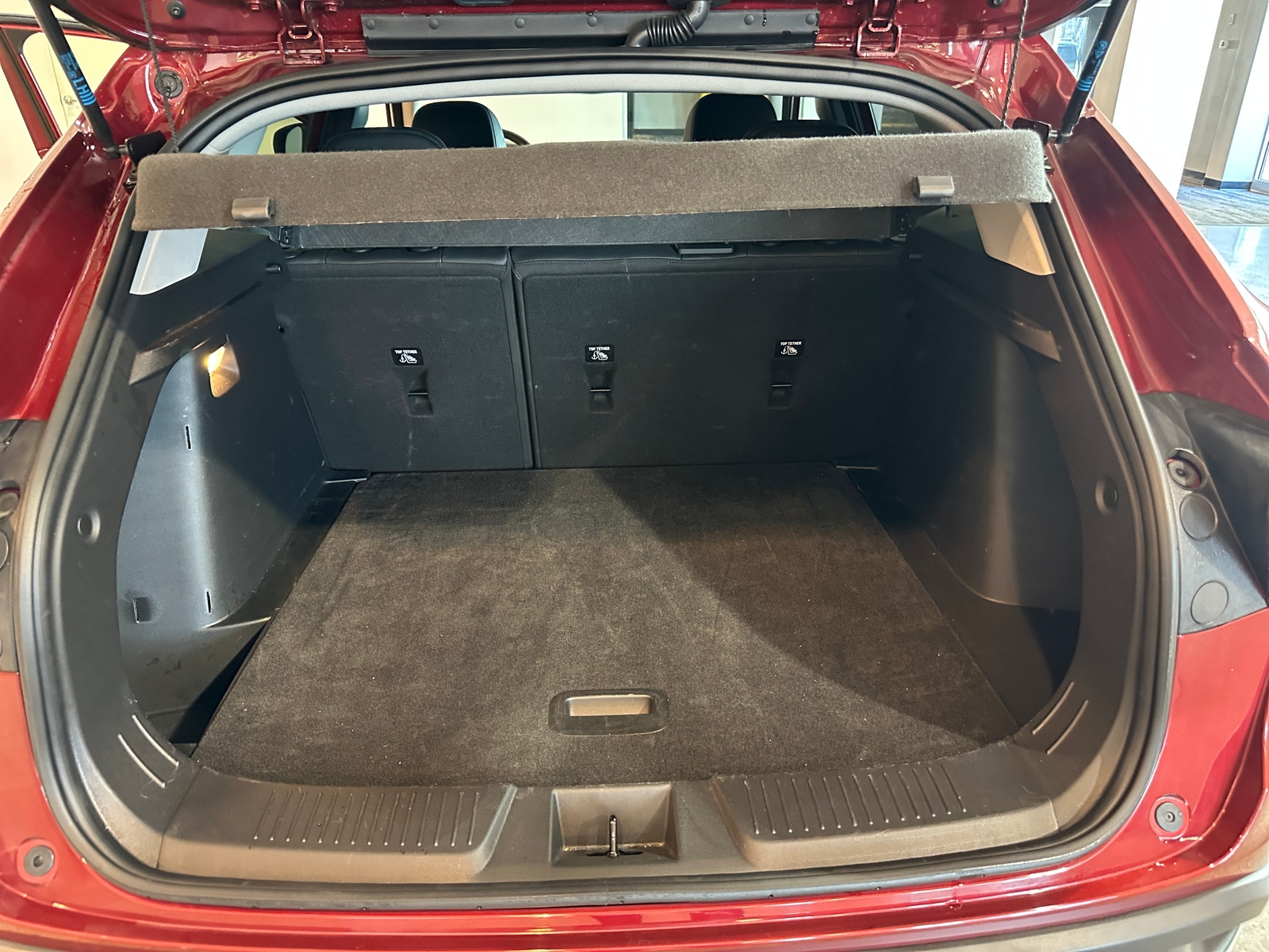 Thumbnail: 2025 Chevrolet Trax - 6