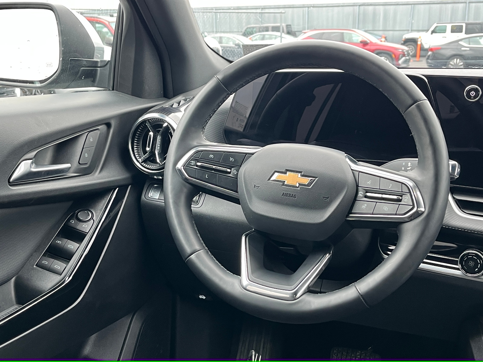 Thumbnail: 2025 Chevrolet Equinox - 5