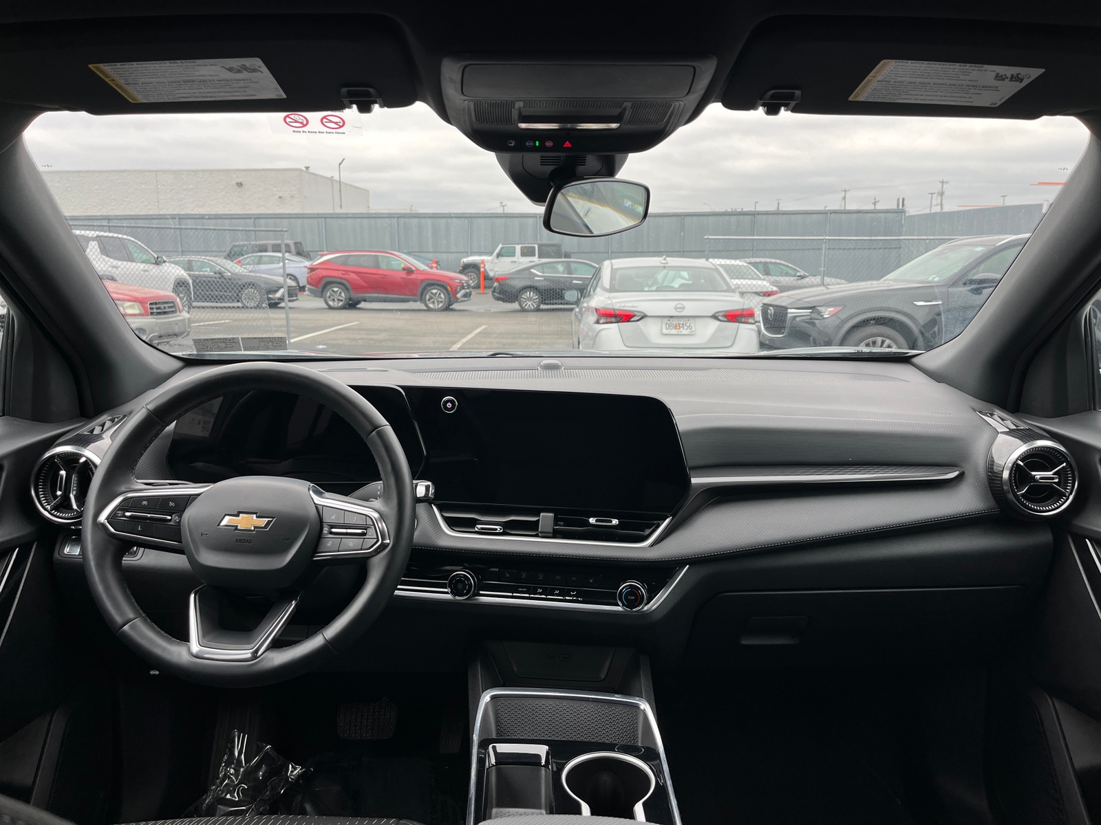 Thumbnail: 2025 Chevrolet Equinox - 3