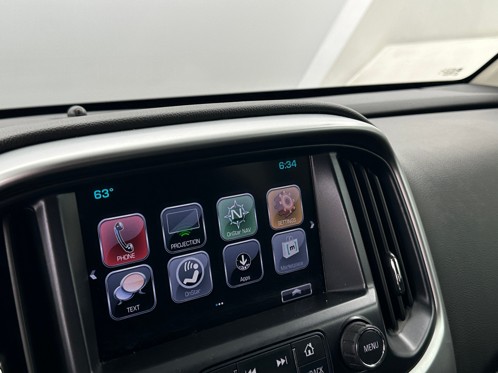 Thumbnail: 2017 Chevrolet Colorado - 4