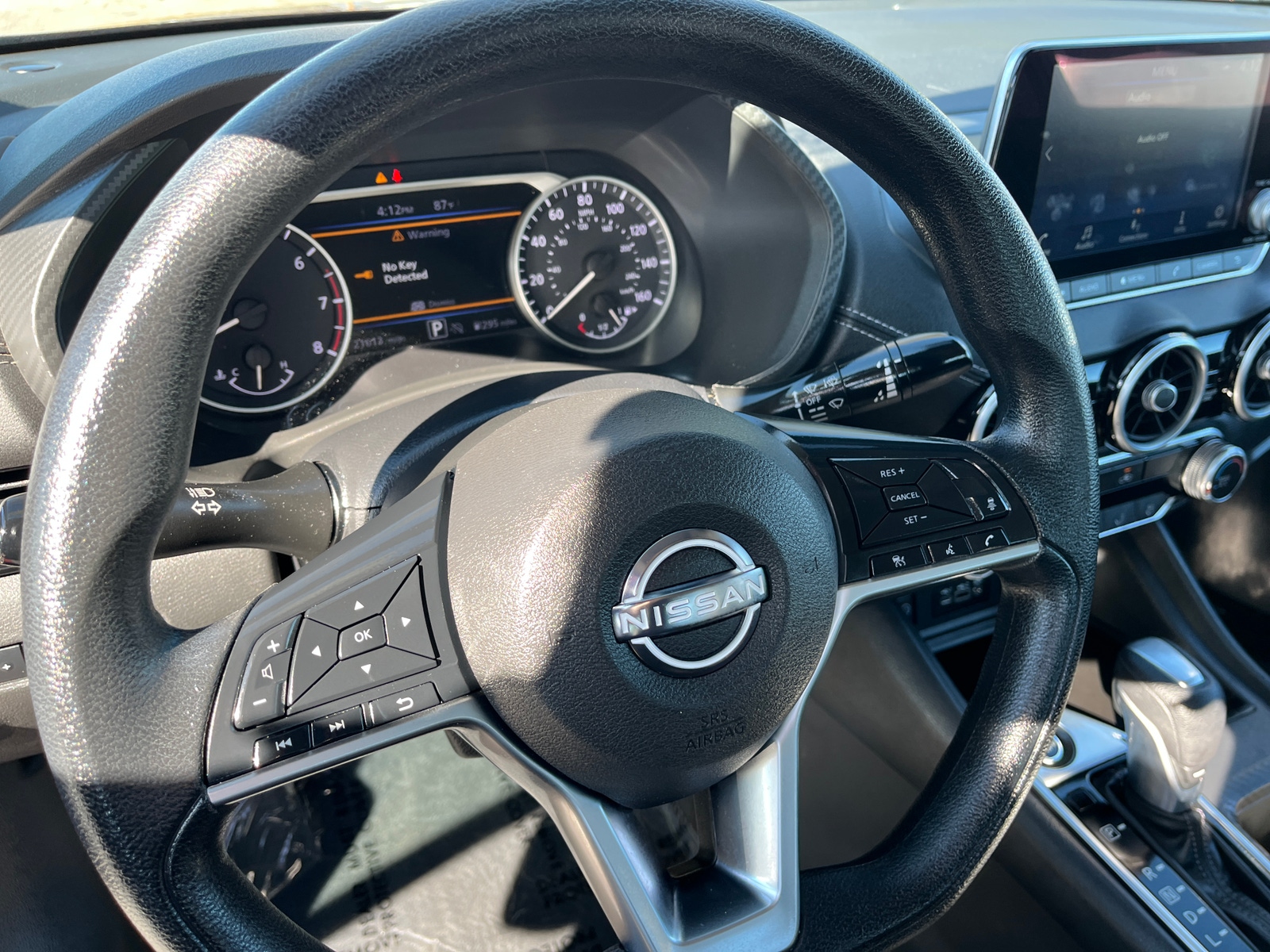 Thumbnail: 2025 Nissan Sentra - 5