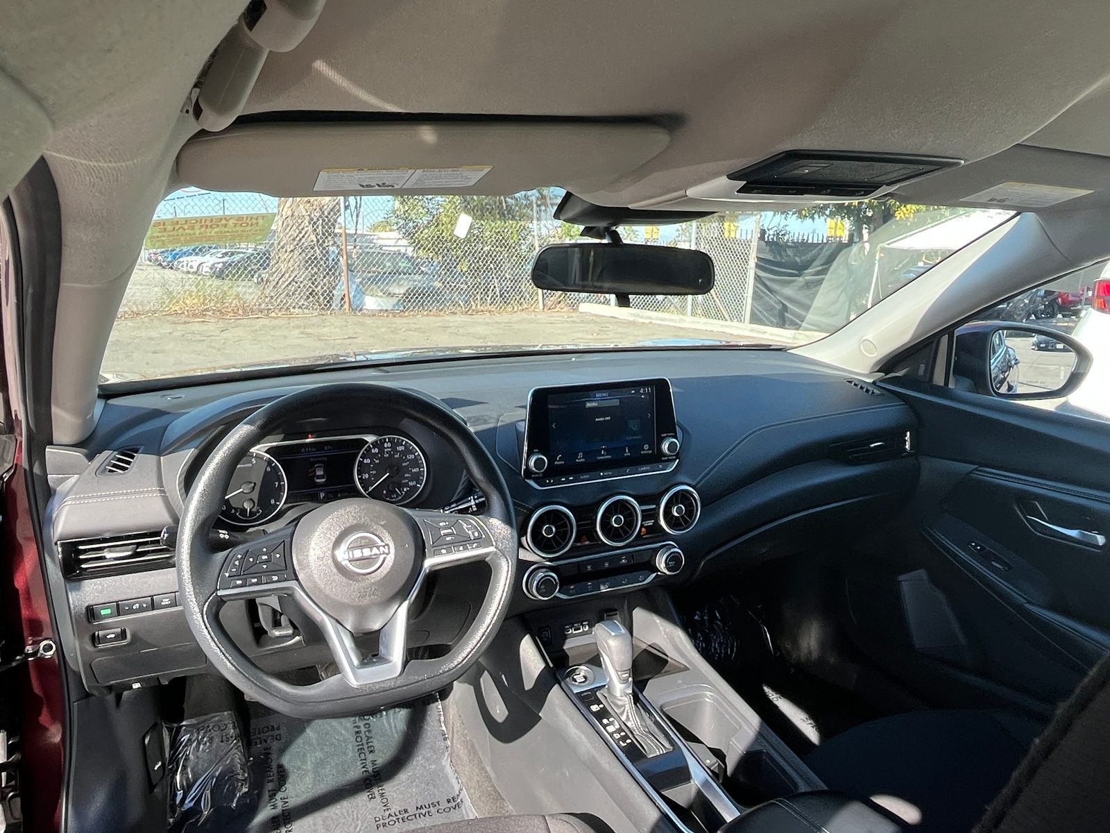 Thumbnail: 2025 Nissan Sentra - 3