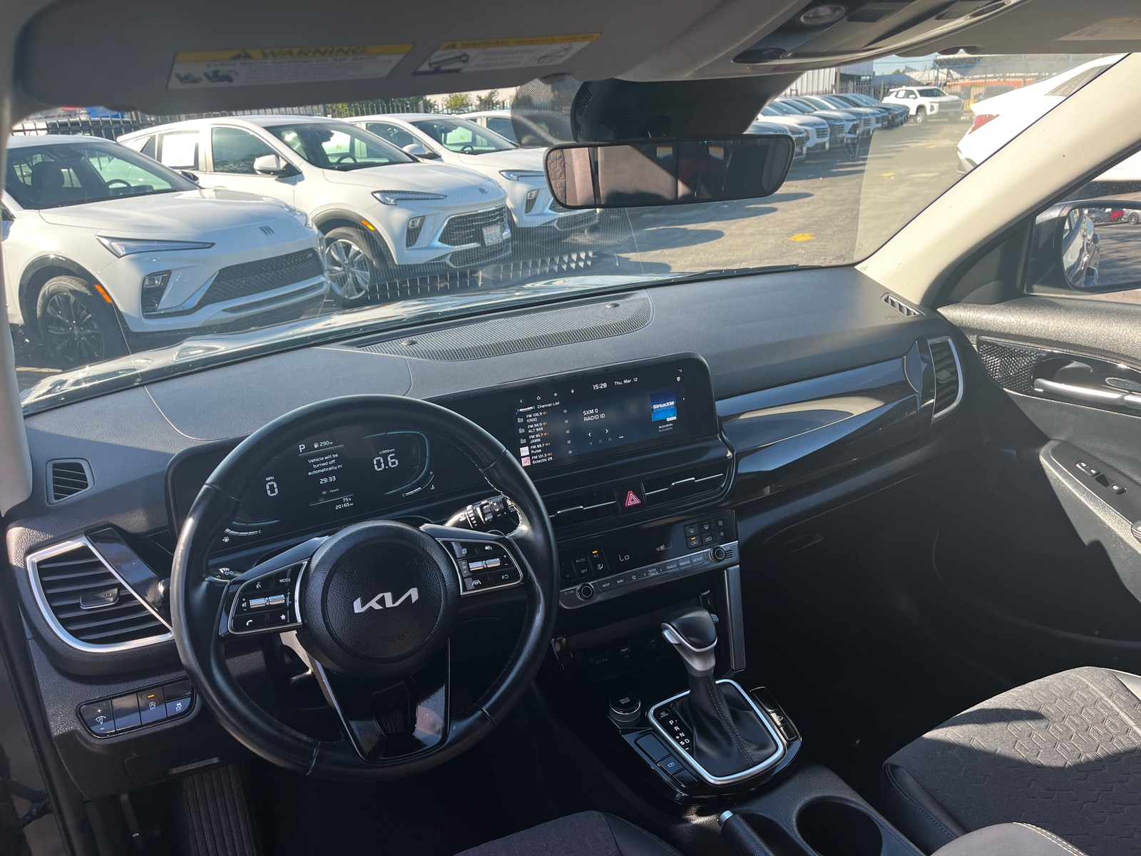 Thumbnail: 2025 Kia Seltos - 3