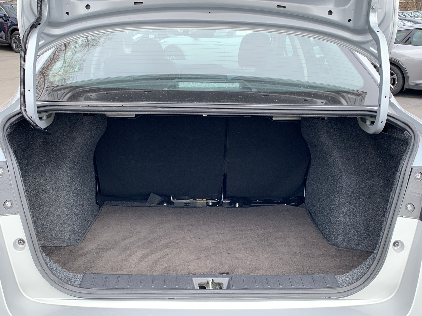 Thumbnail: 2025 Nissan Versa - 6