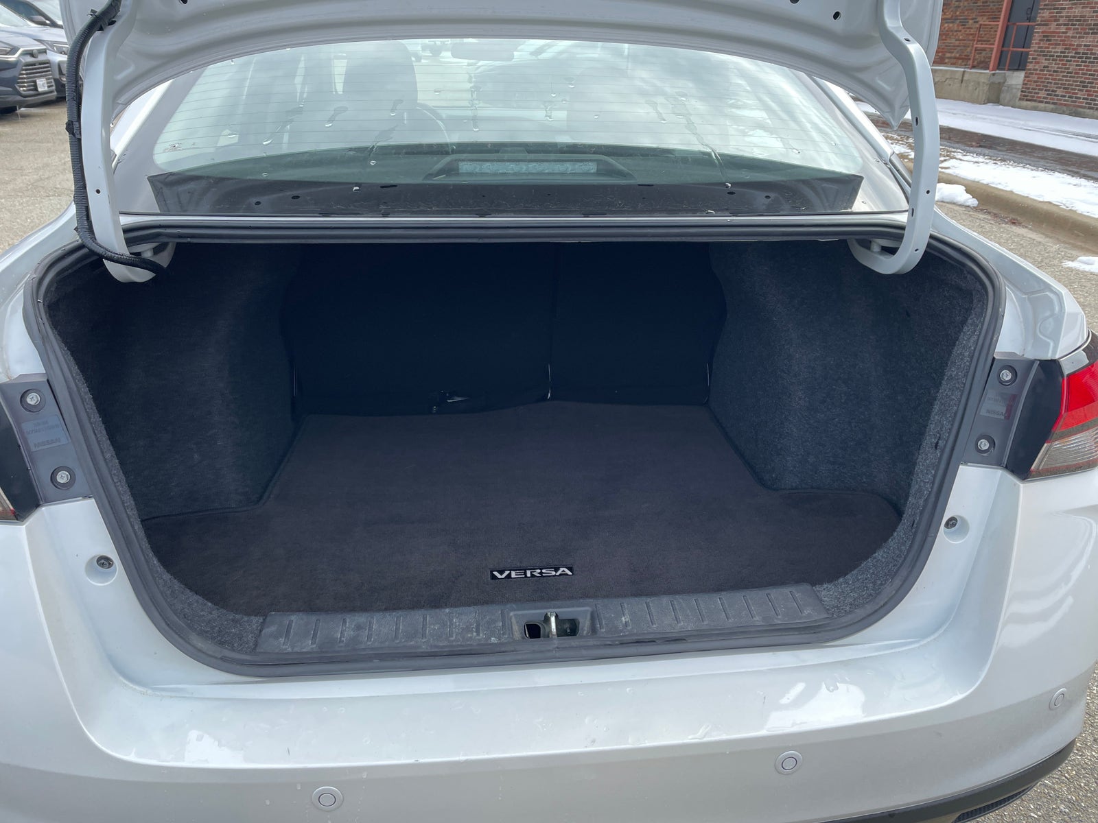 Thumbnail: 2025 Nissan Versa - 7