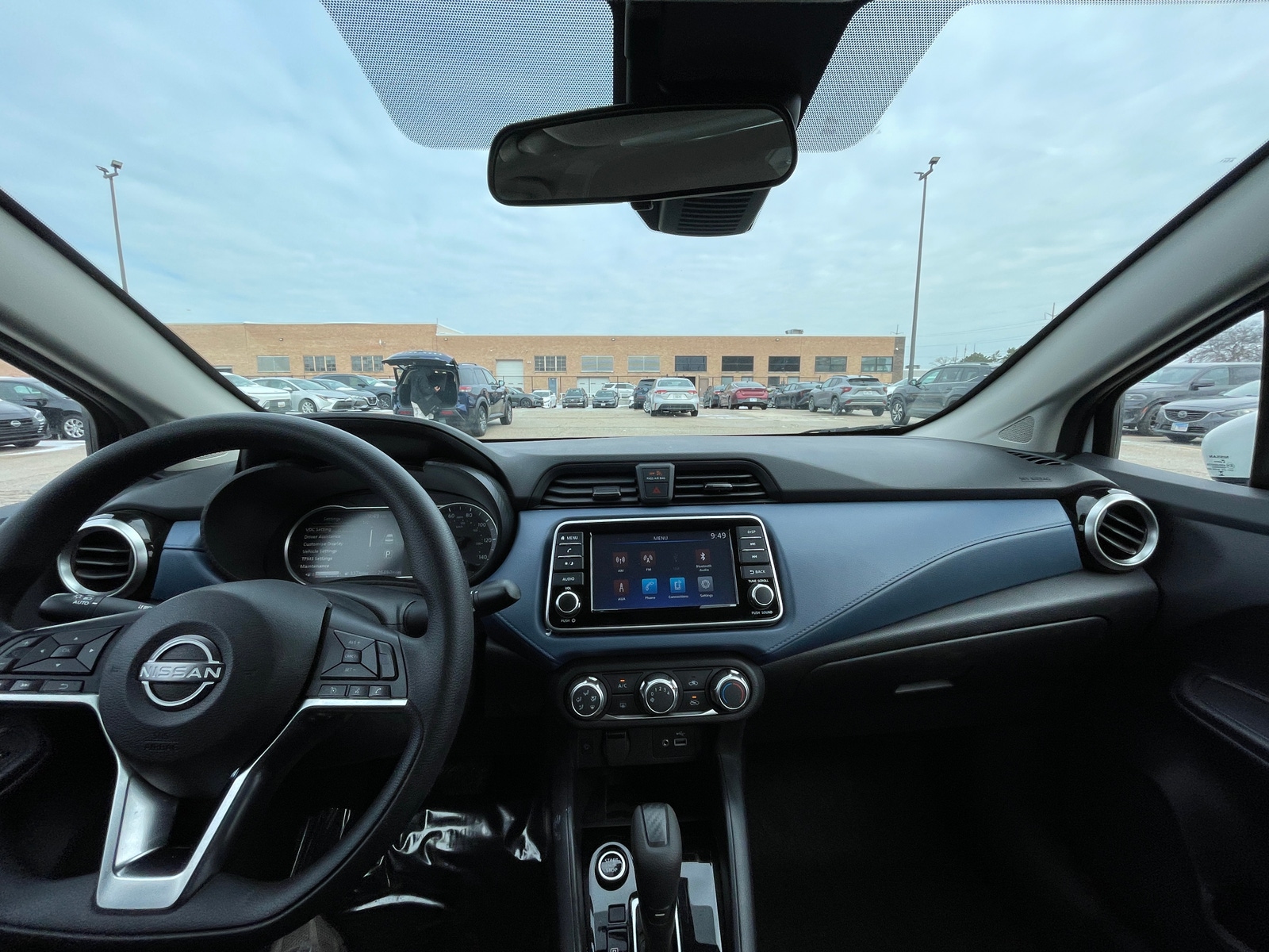 Thumbnail: 2025 Nissan Versa - 3