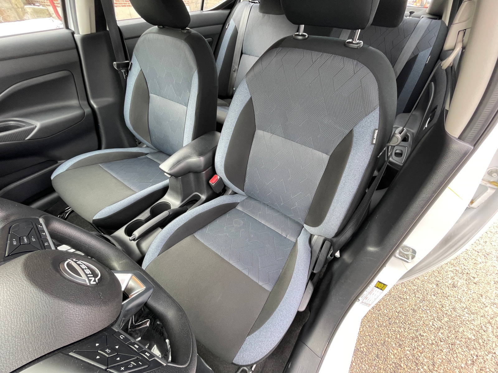 Thumbnail: 2025 Nissan Versa - 2