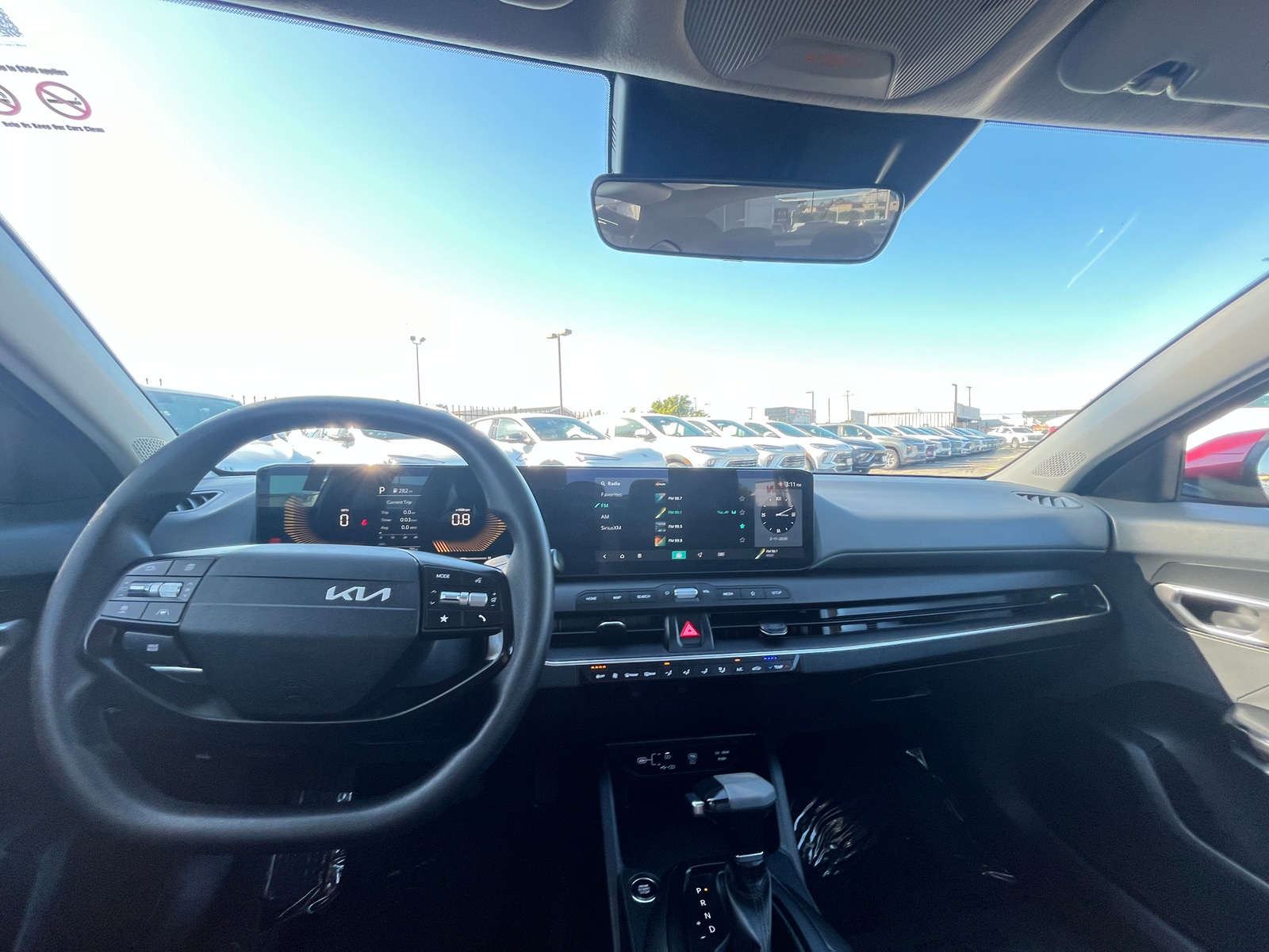 Thumbnail: 2025 Kia K4 - 3