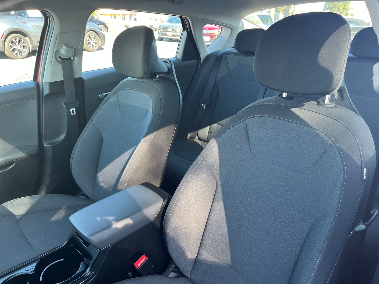 Thumbnail: 2025 Kia K4 - 2