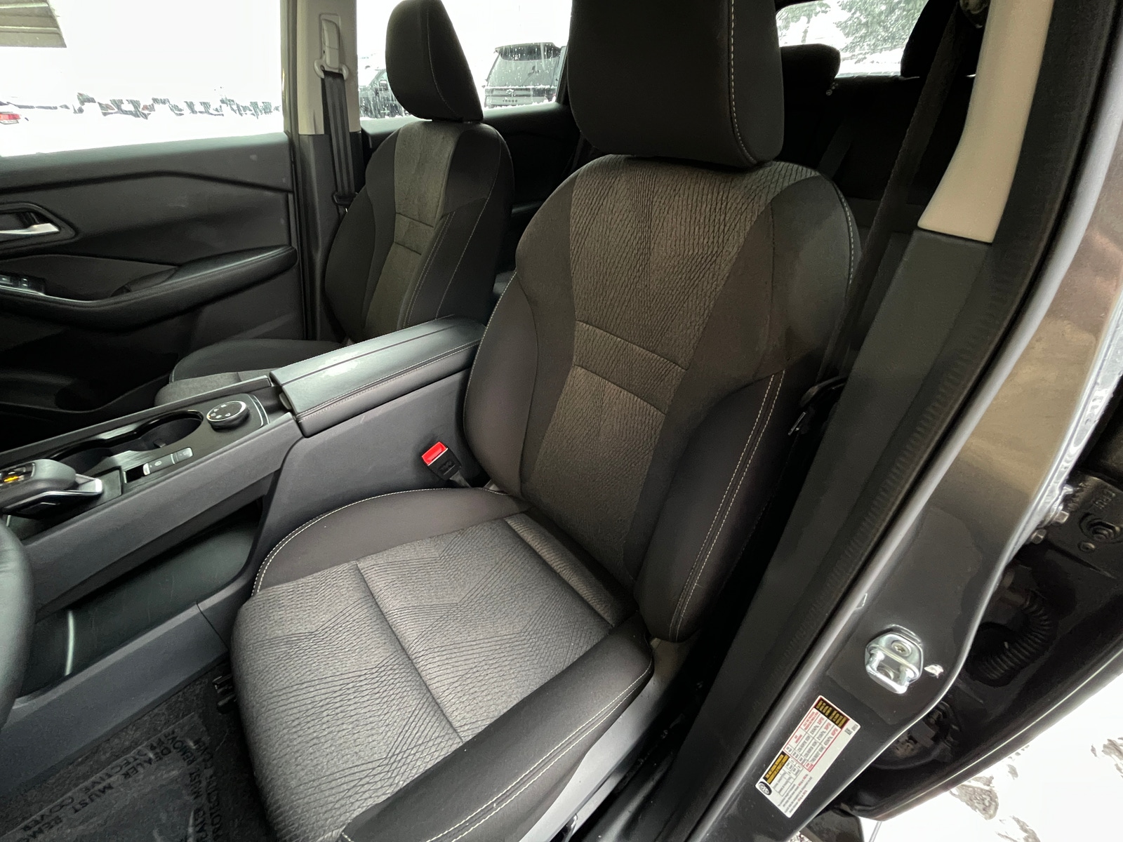 Thumbnail: 2025 Nissan Rogue - 2