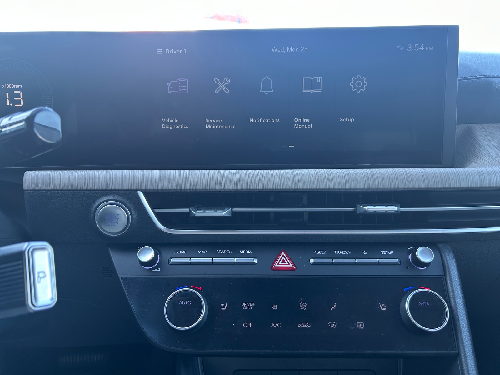 Thumbnail: 2025 Hyundai Sonata - 4