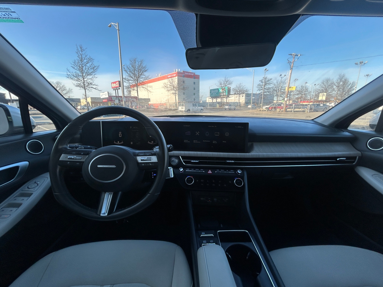 Thumbnail: 2025 Hyundai Sonata - 3