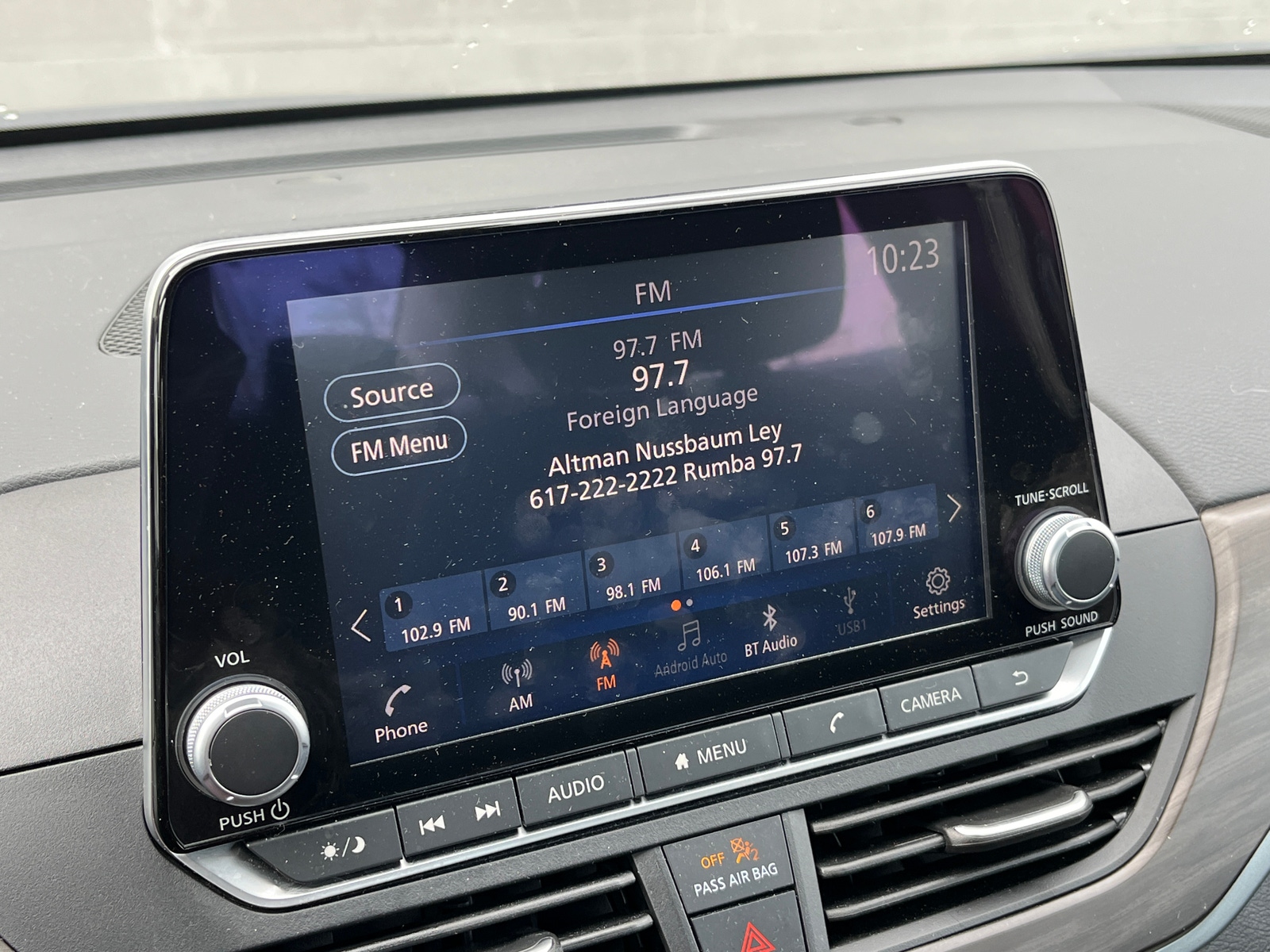 Thumbnail: 2025 Nissan Altima - 4