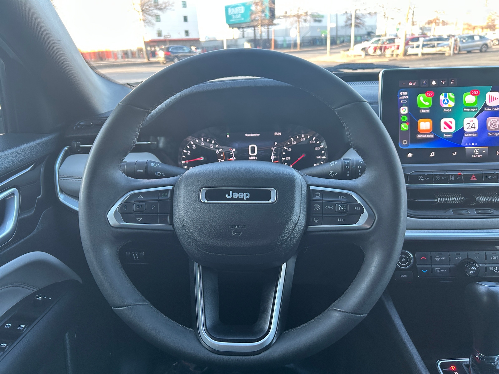 Thumbnail: 2025 Jeep Compass - 4