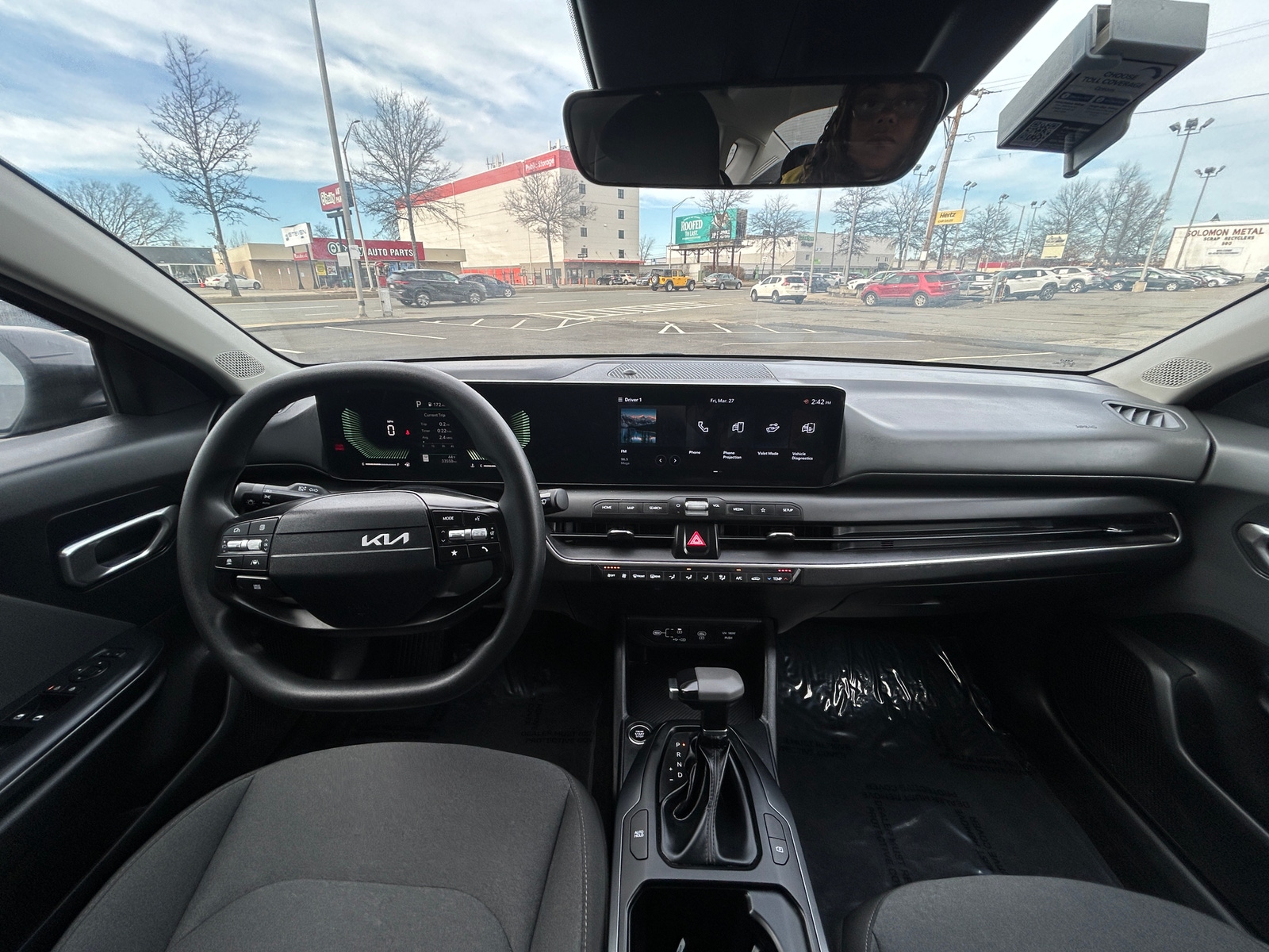 Thumbnail: 2025 Kia K4 - 3