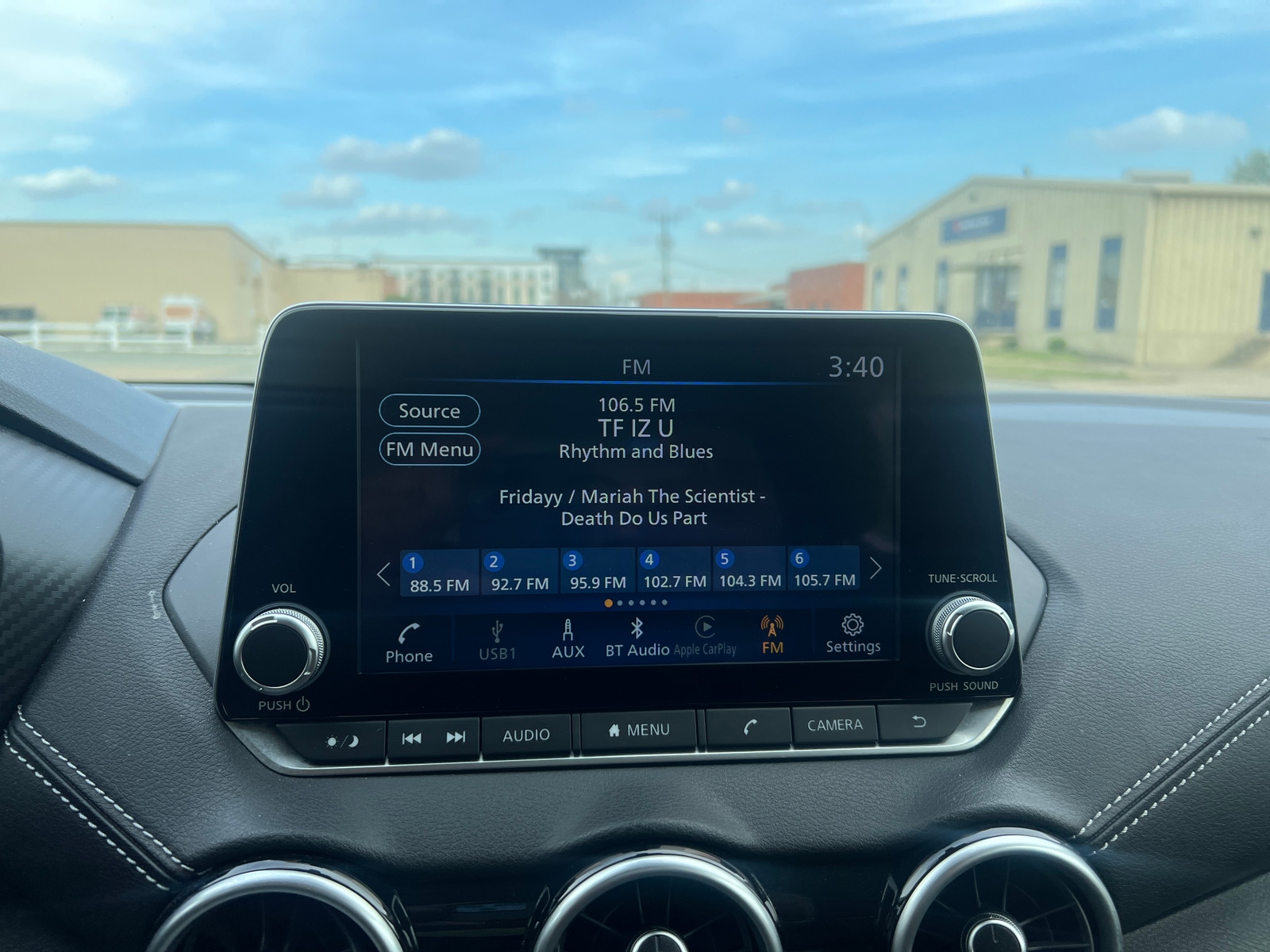 Thumbnail: 2024 Nissan Sentra - 4