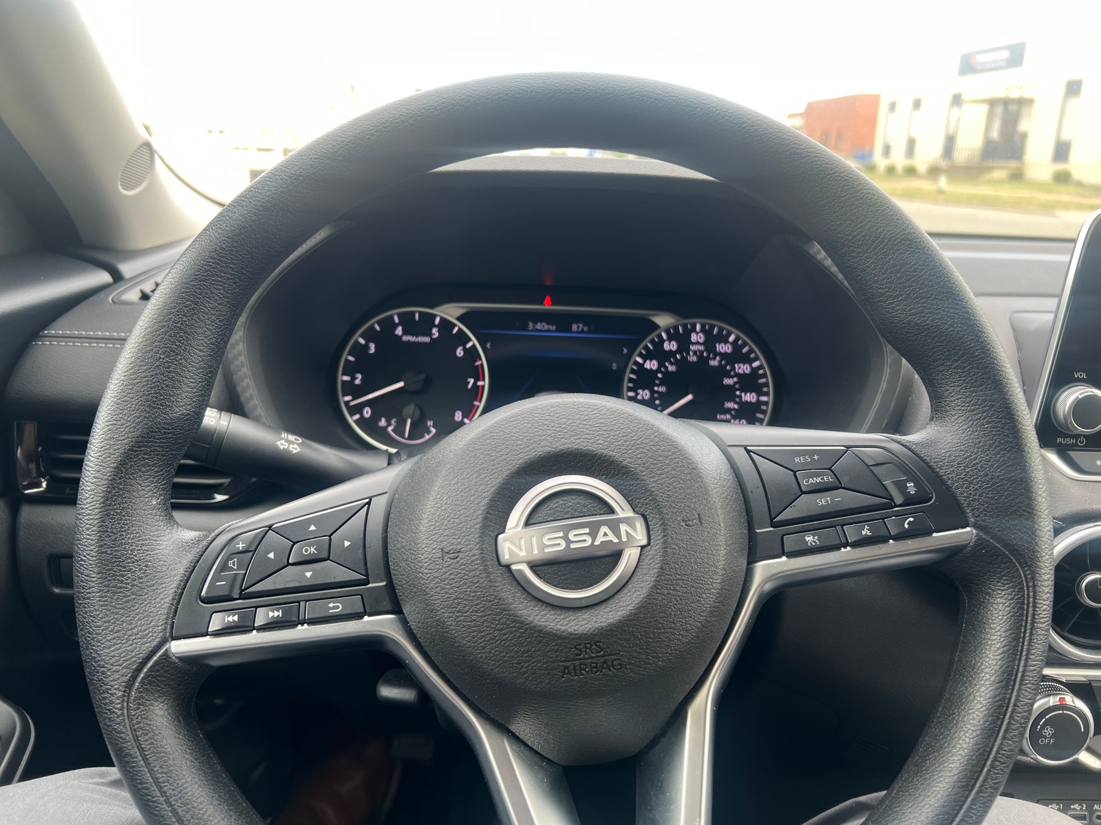 Thumbnail: 2024 Nissan Sentra - 5