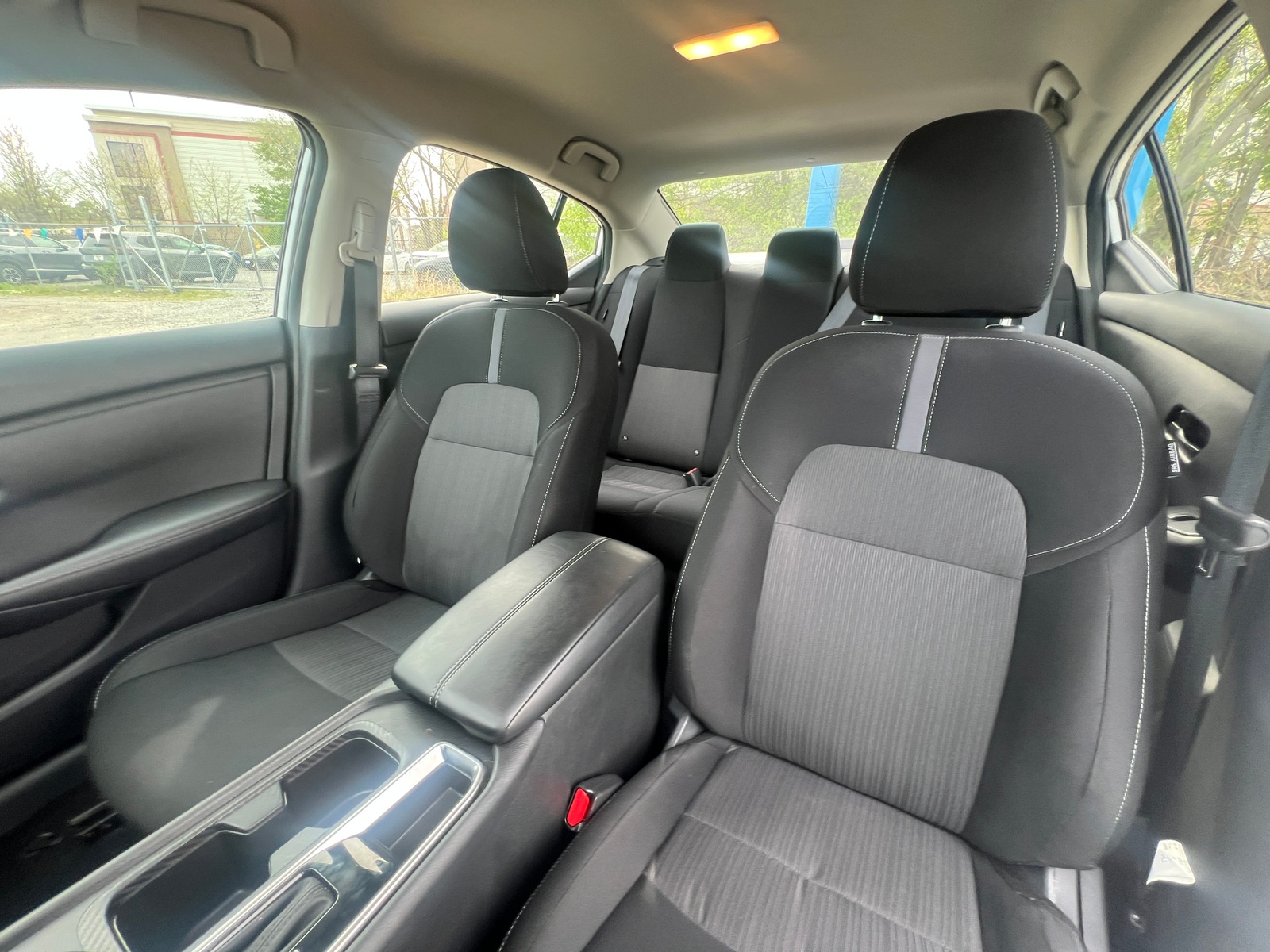 Thumbnail: 2024 Nissan Sentra - 2