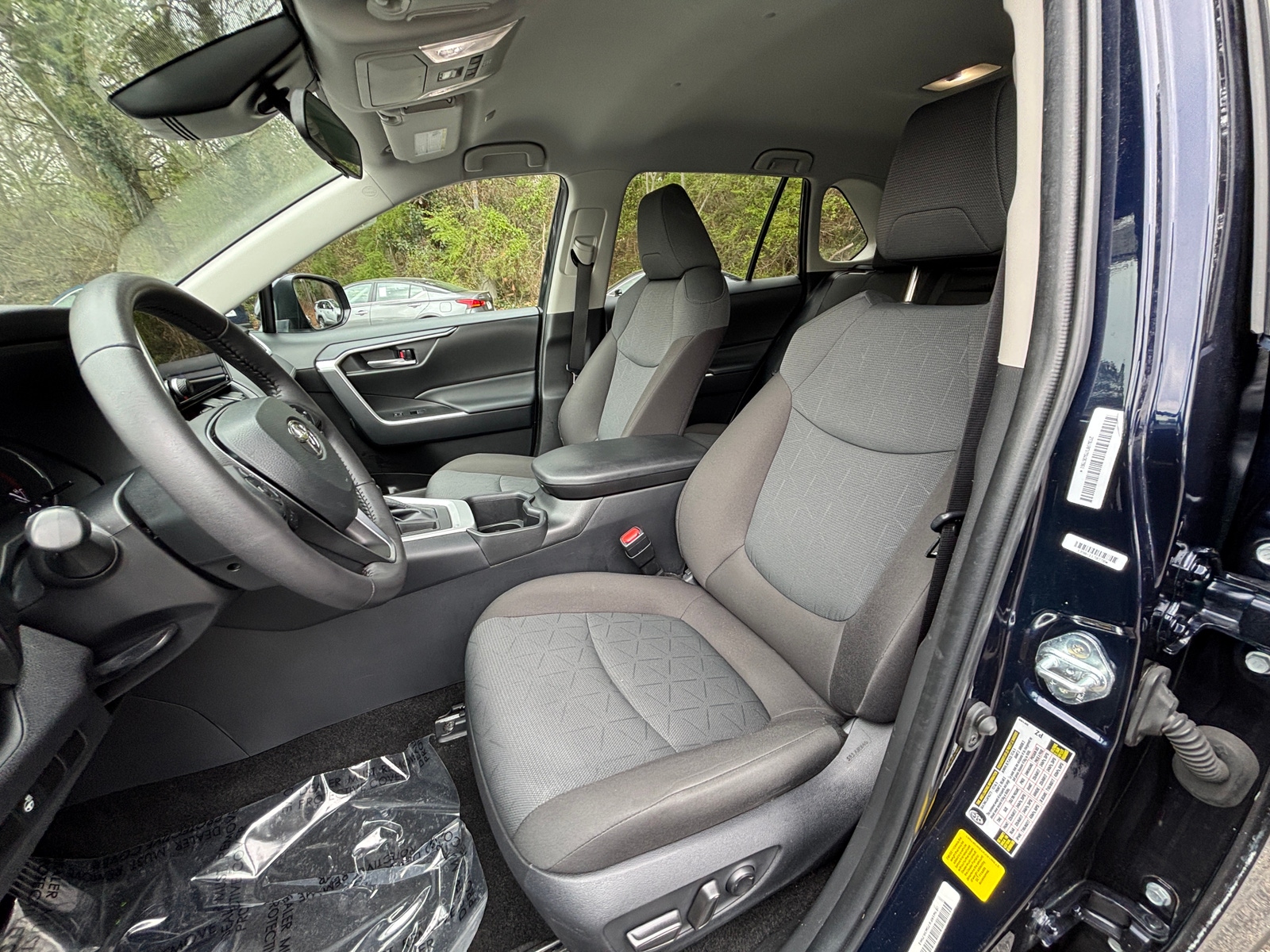 Thumbnail: 2025 Toyota RAV4 - 2