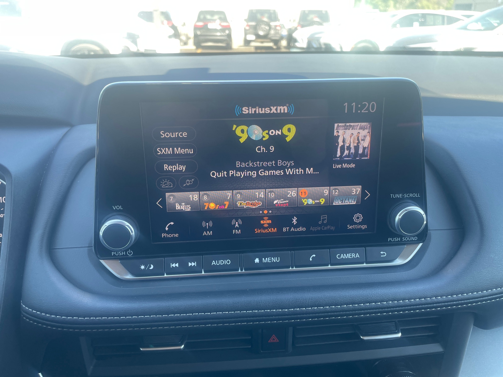 Thumbnail: 2025 Nissan Rogue - 4