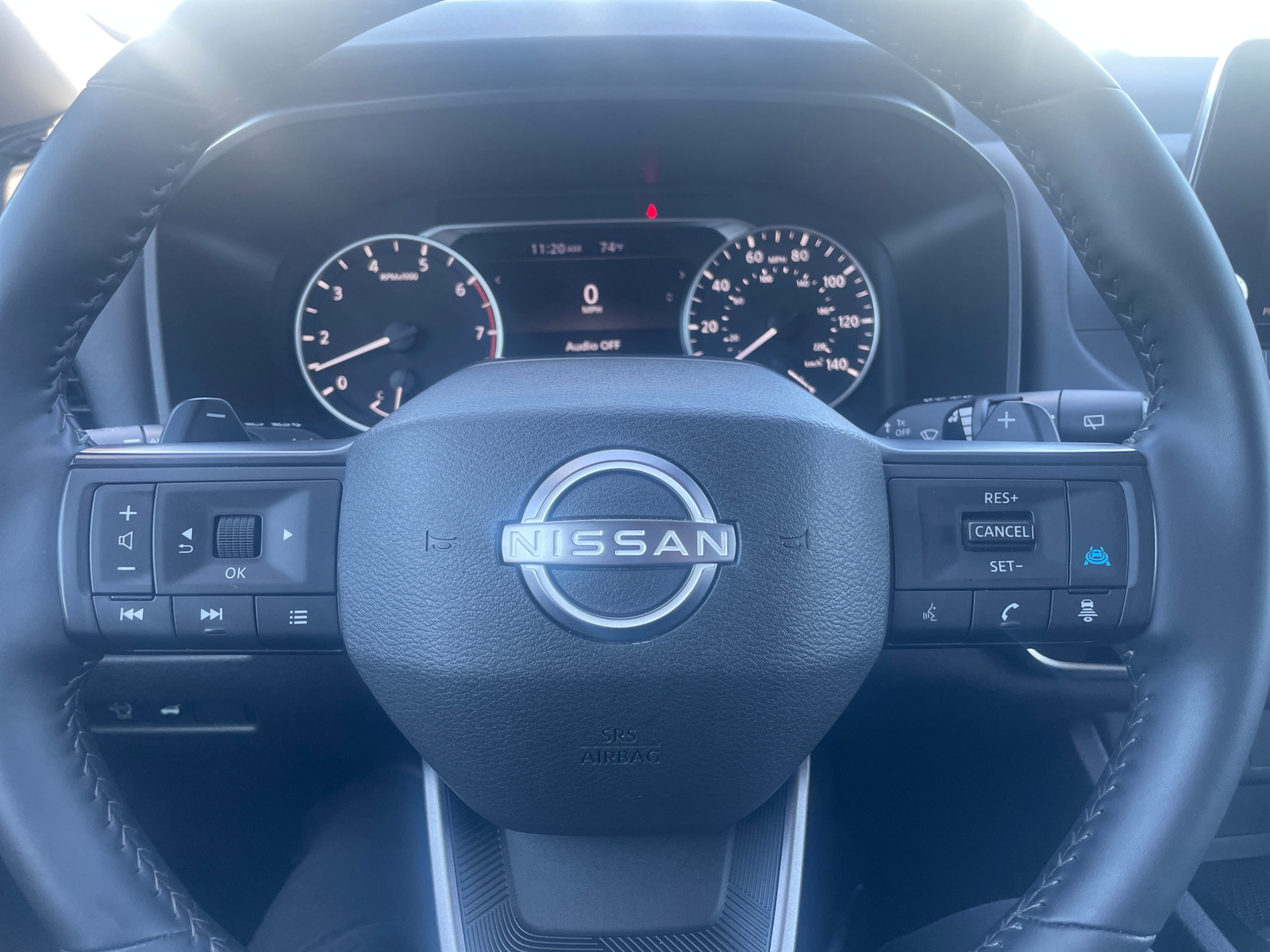 Thumbnail: 2025 Nissan Rogue - 5