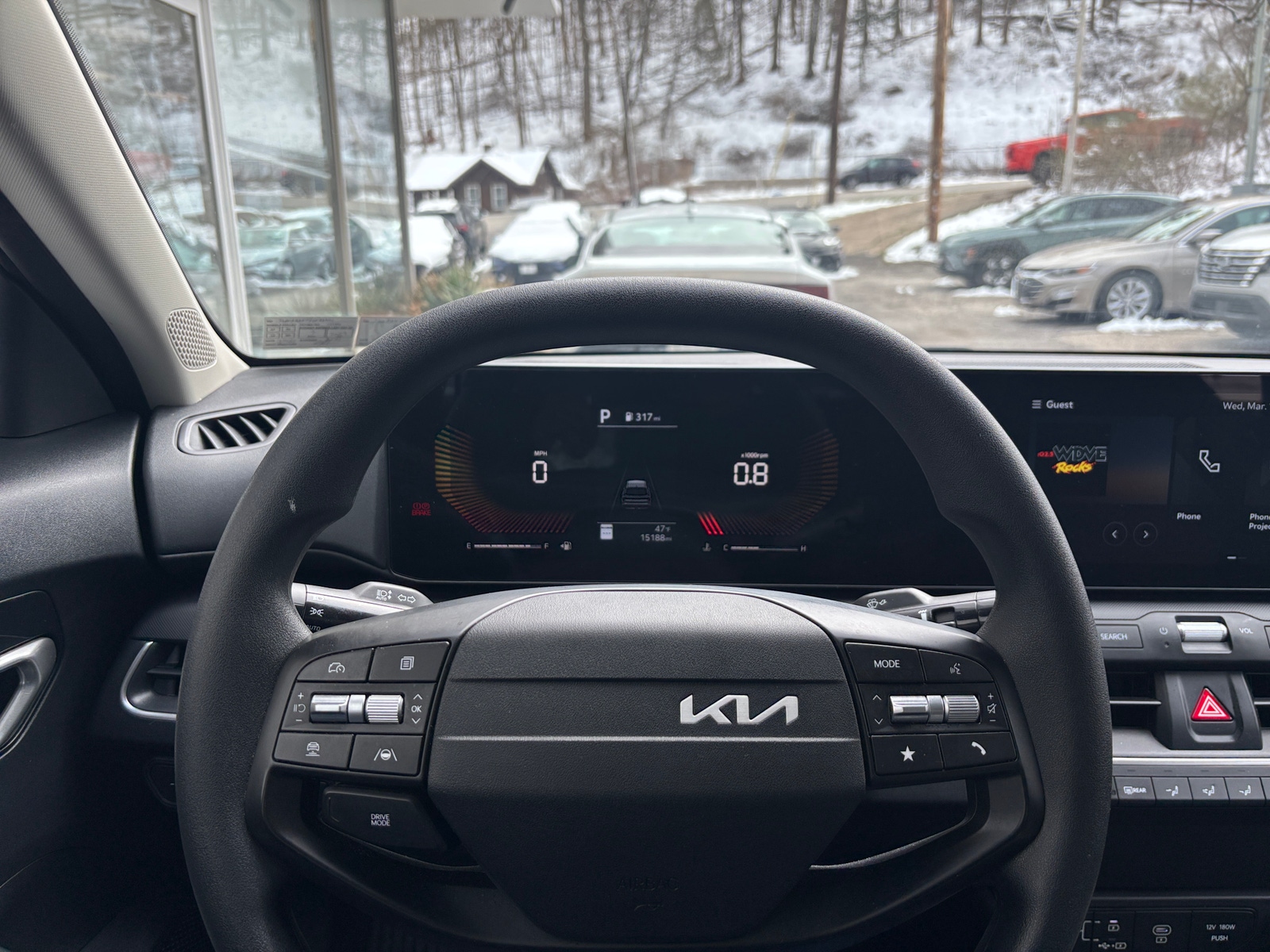 Thumbnail: 2025 Kia K4 - 5