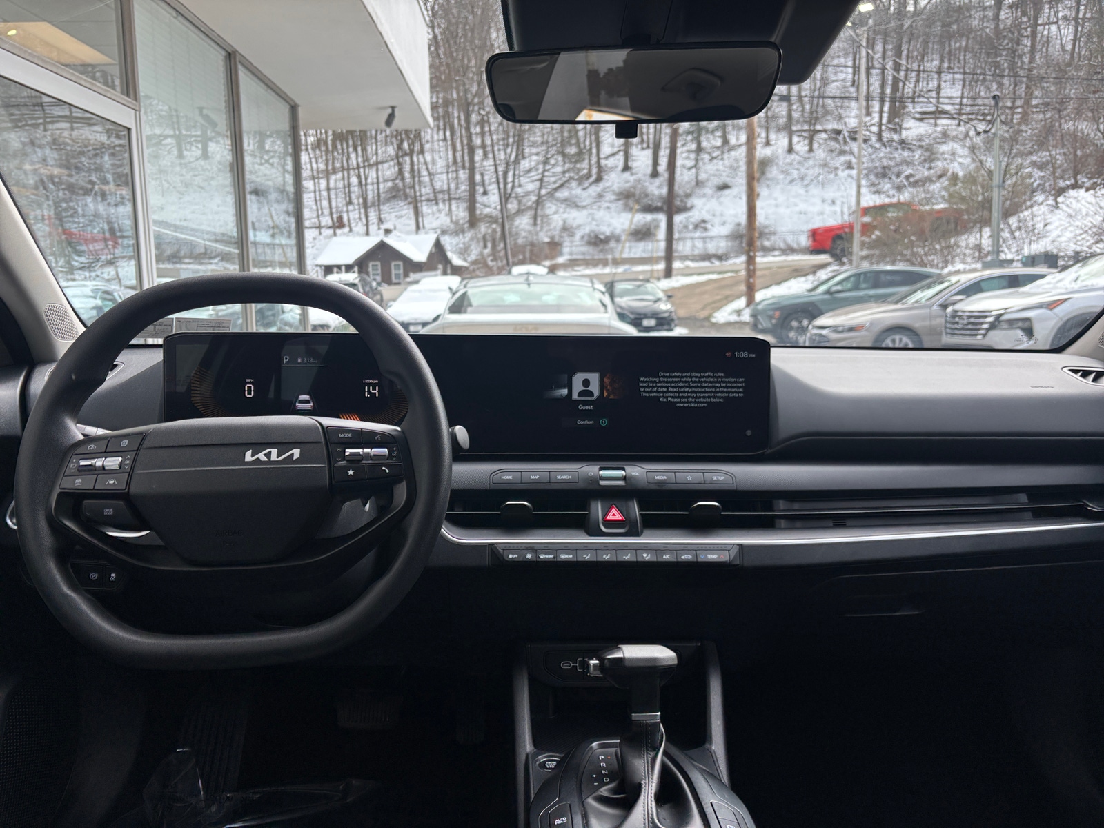 Thumbnail: 2025 Kia K4 - 3