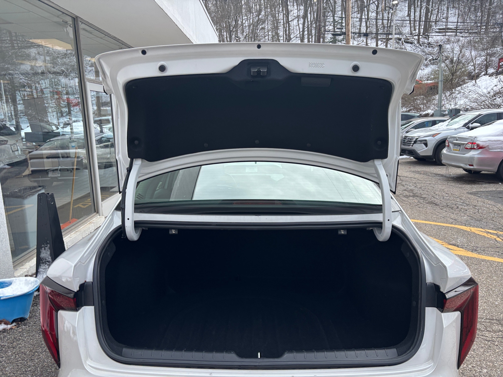 Thumbnail: 2025 Kia K4 - 6