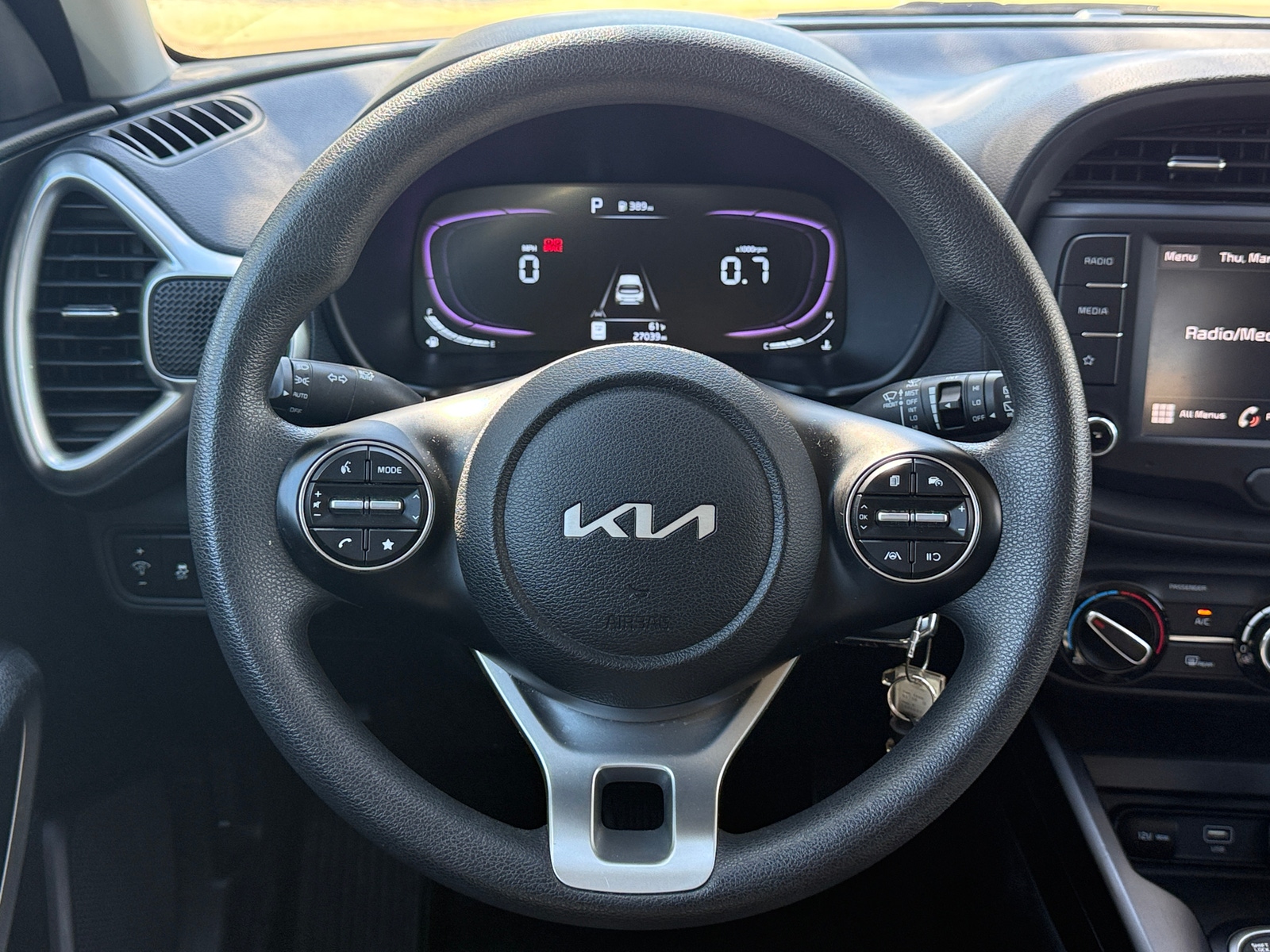 Thumbnail: 2025 Kia Soul - 5