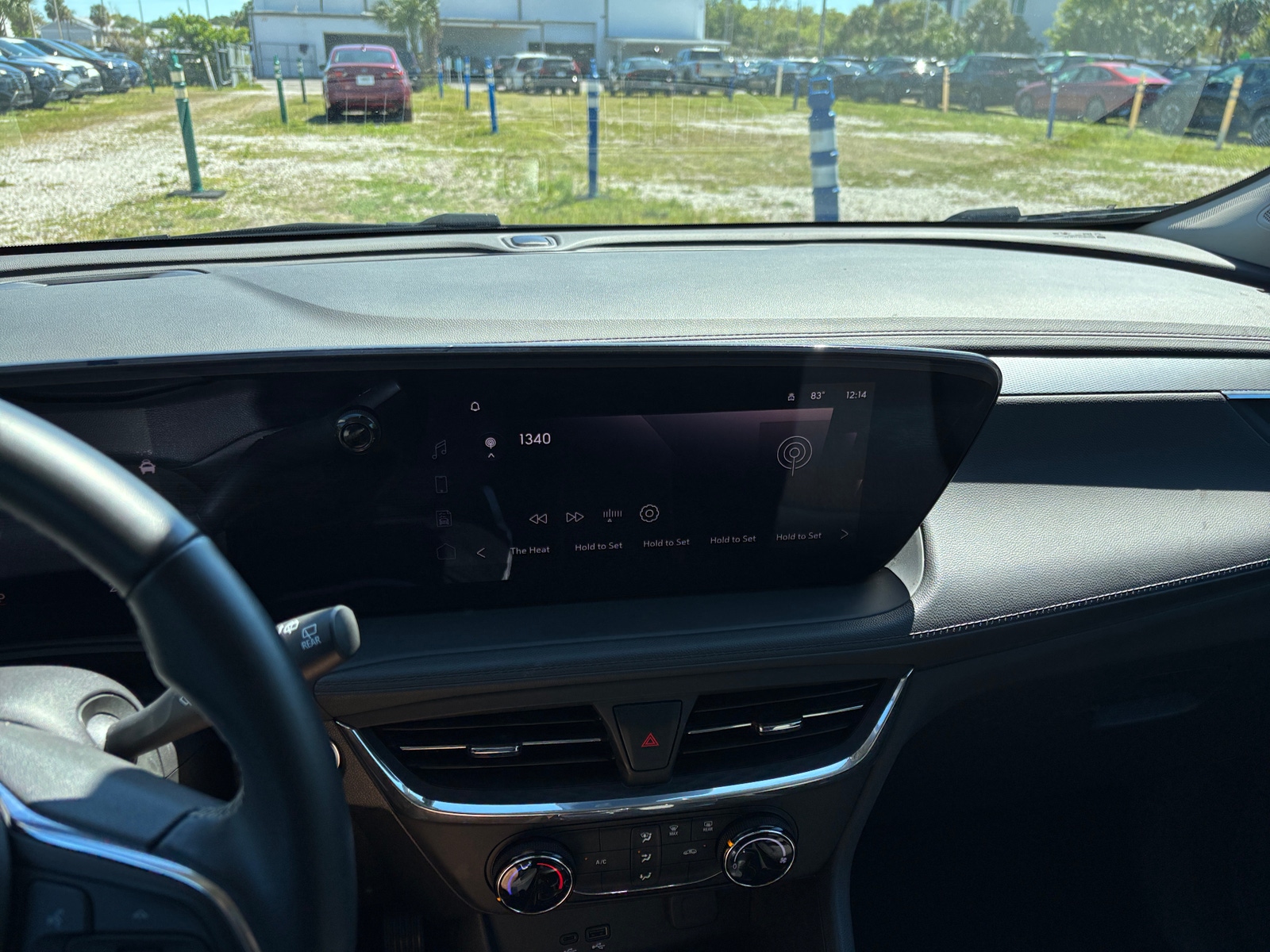 Thumbnail: 2025 Buick Encore GX - 4