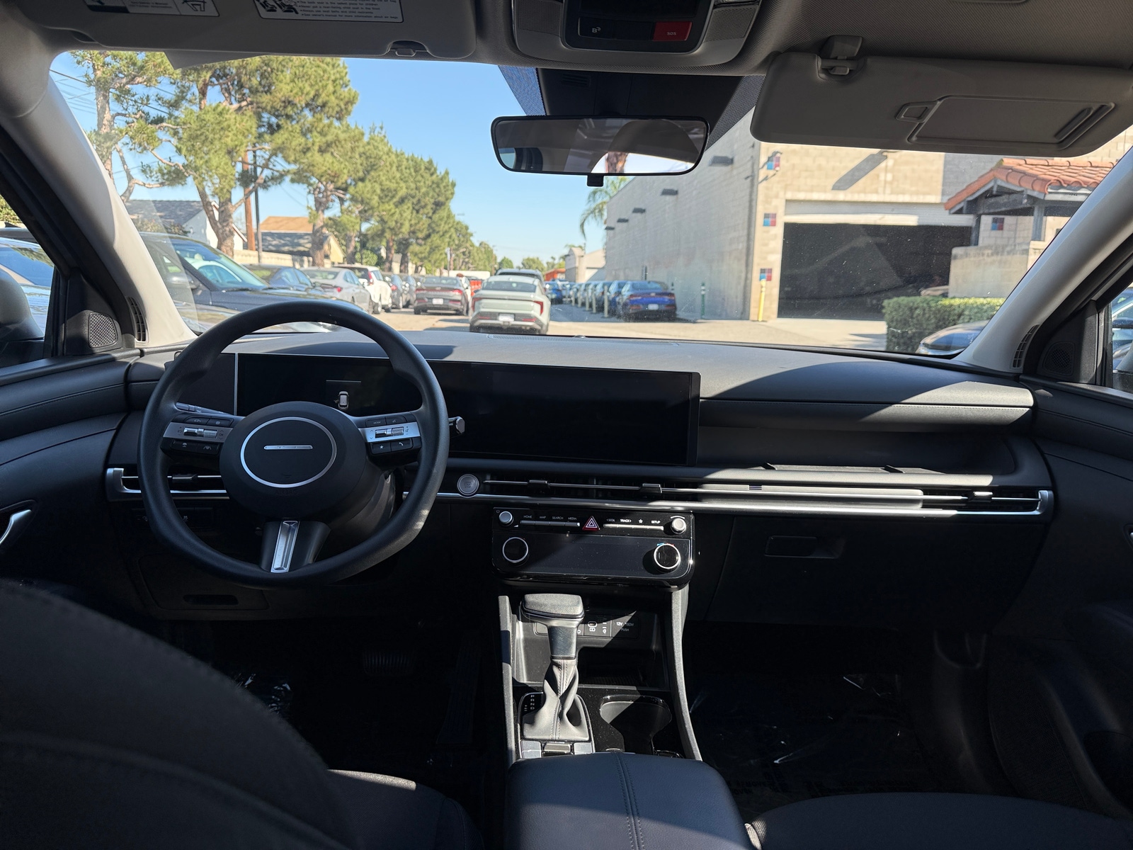 Thumbnail: 2025 Hyundai Tucson - 3