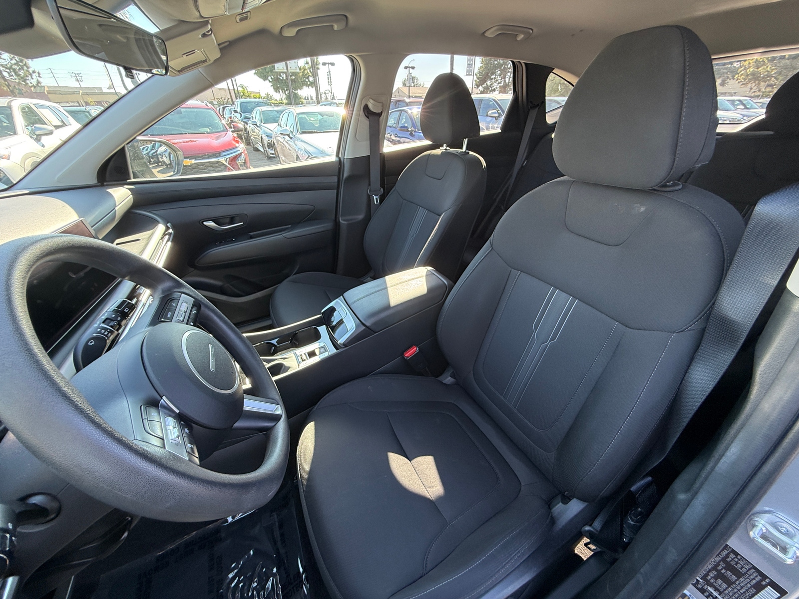 Thumbnail: 2025 Hyundai Tucson - 2