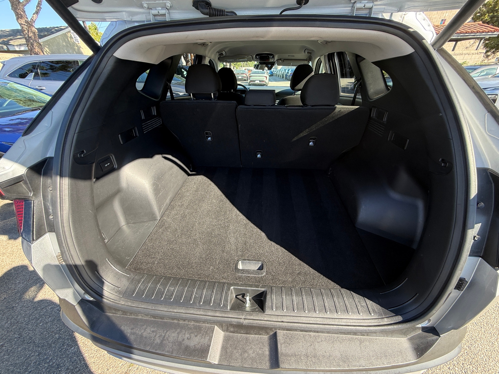 Thumbnail: 2025 Hyundai Tucson - 5