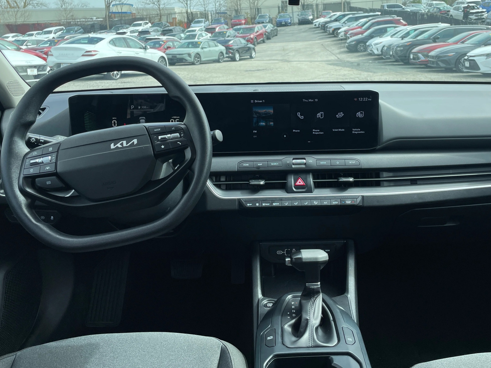 Thumbnail: 2025 Kia K4 - 3