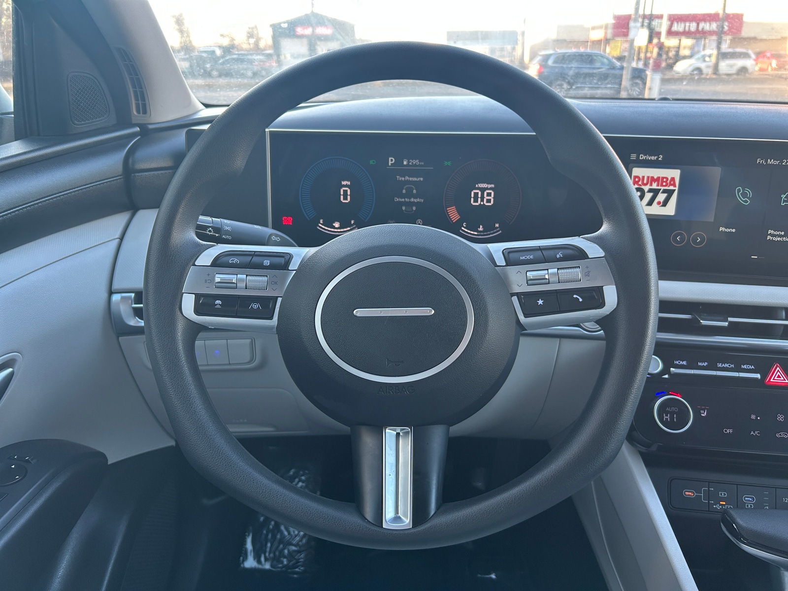 Thumbnail: 2025 Hyundai Tucson - 5