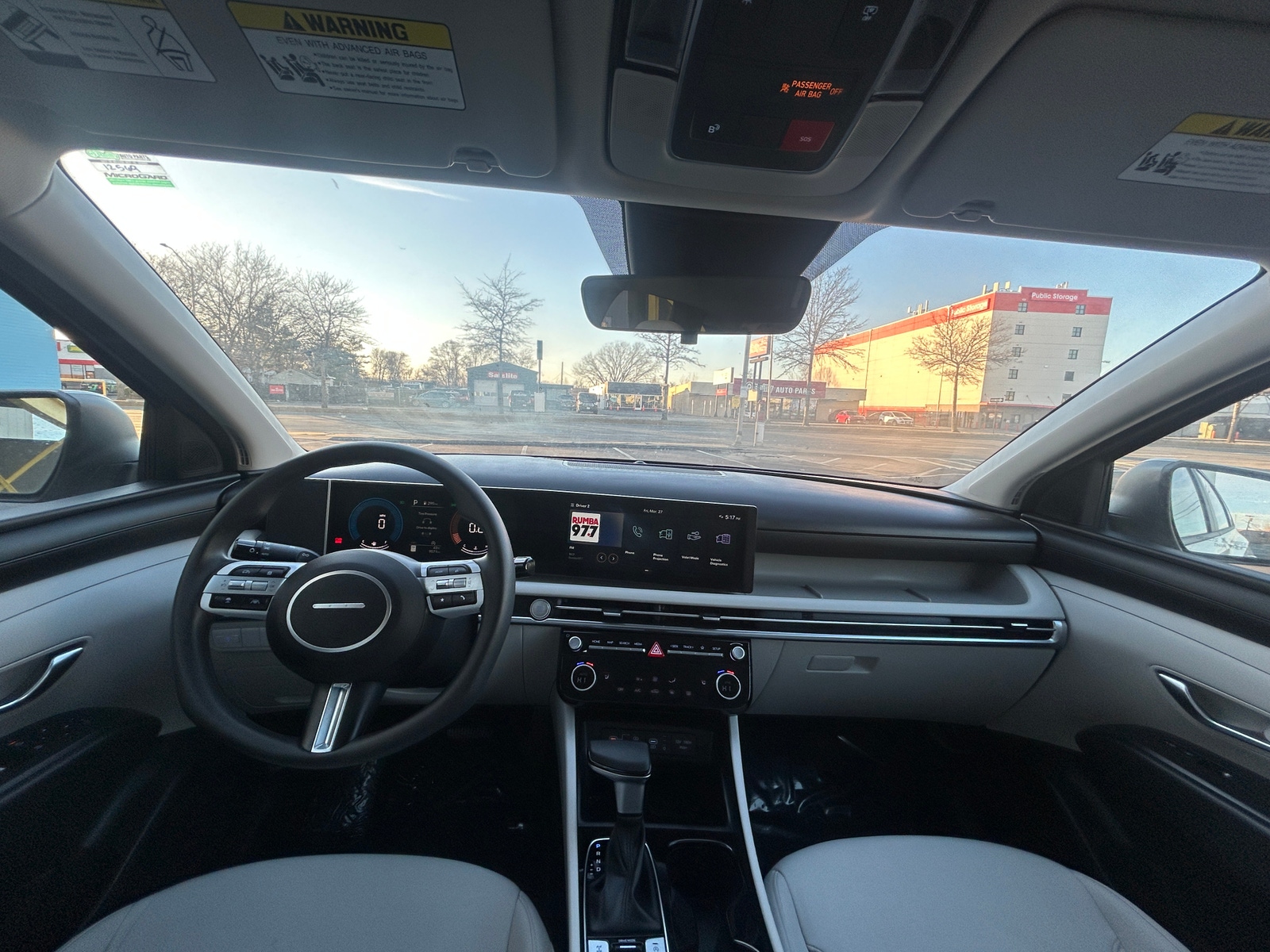 Thumbnail: 2025 Hyundai Tucson - 3