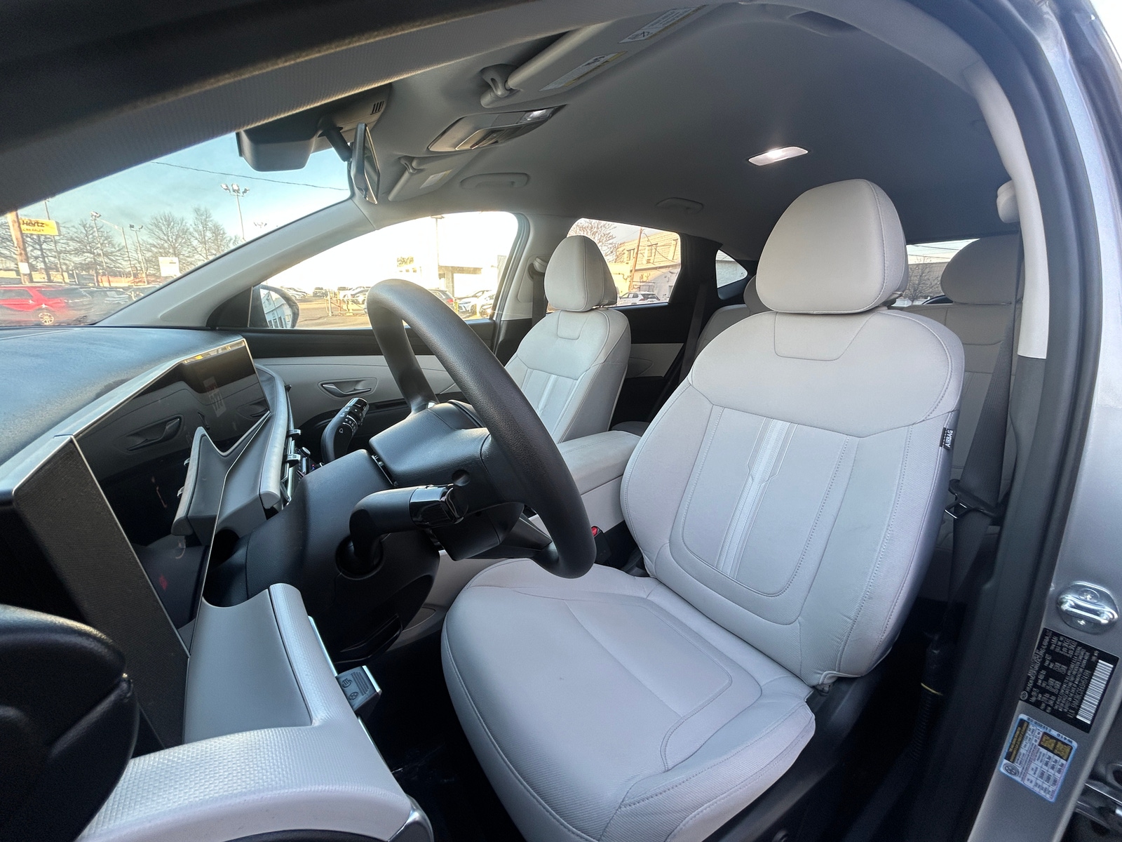 Thumbnail: 2025 Hyundai Tucson - 2